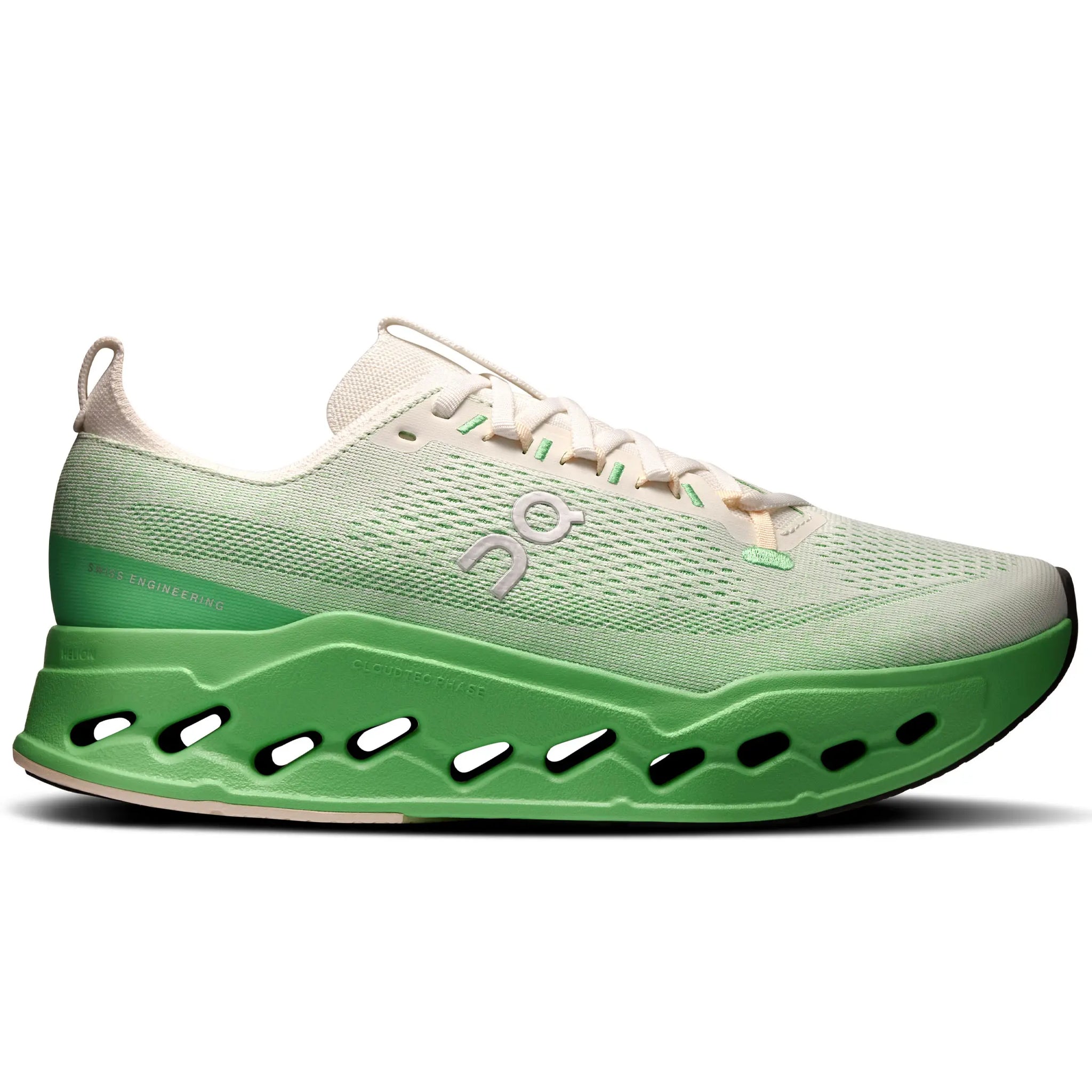 On Running Cloudsurfer Max Ivory Honeydew