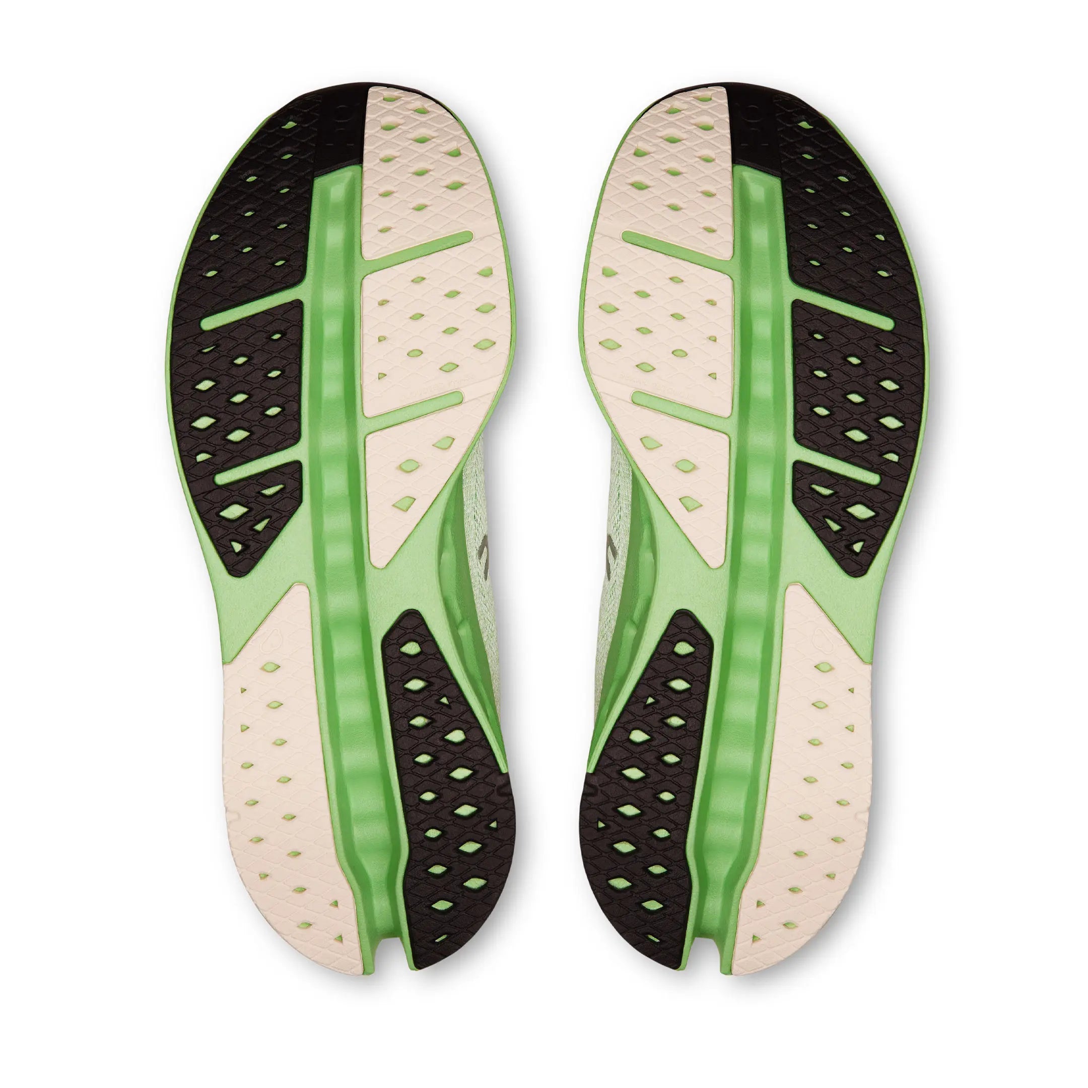 On Running Cloudsurfer Max Ivory Honeydew