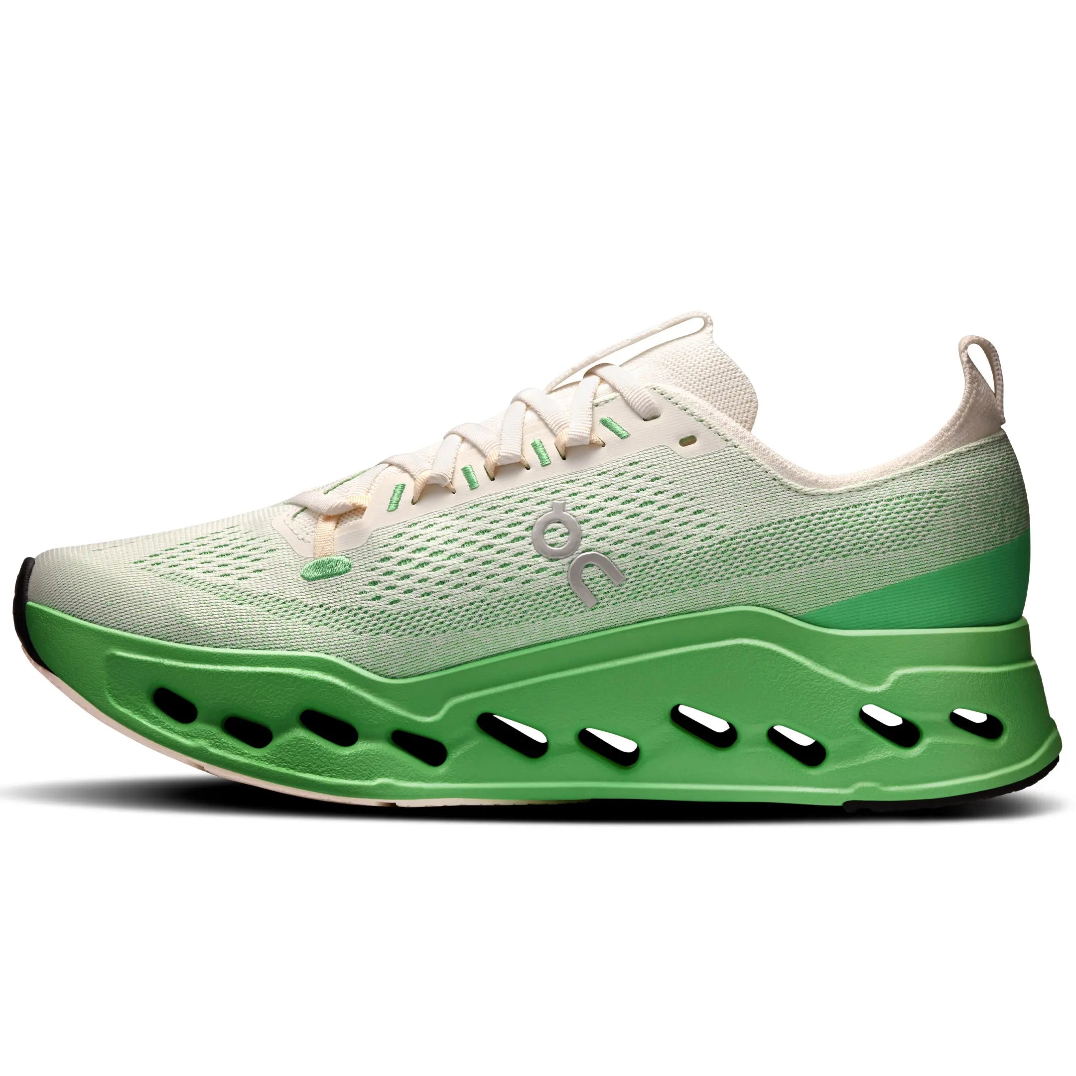 On Running Cloudsurfer Max Ivory Honeydew