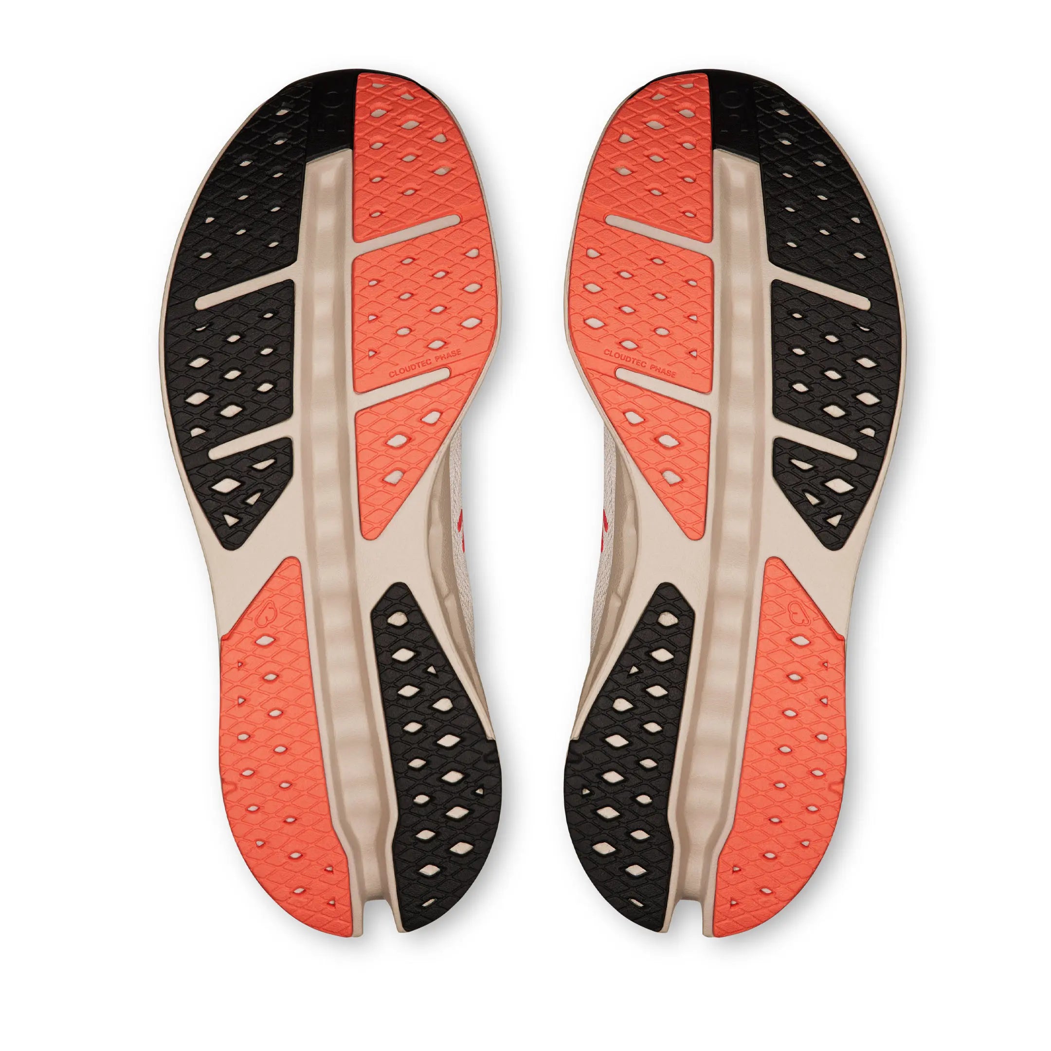 On Running Cloudsurfer Max Ivory Salmon