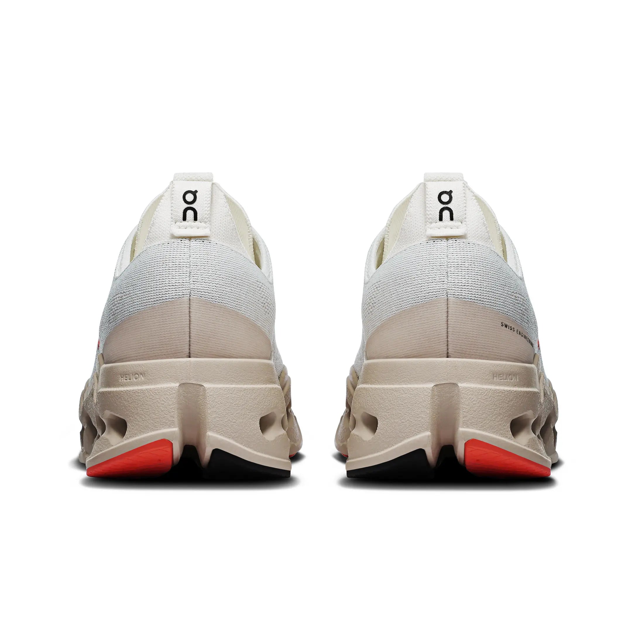 On Running Cloudsurfer Max Ivory Salmon