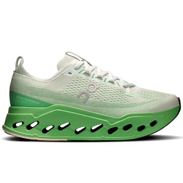 On Running Cloudsurfer Max Mineral Honeydew