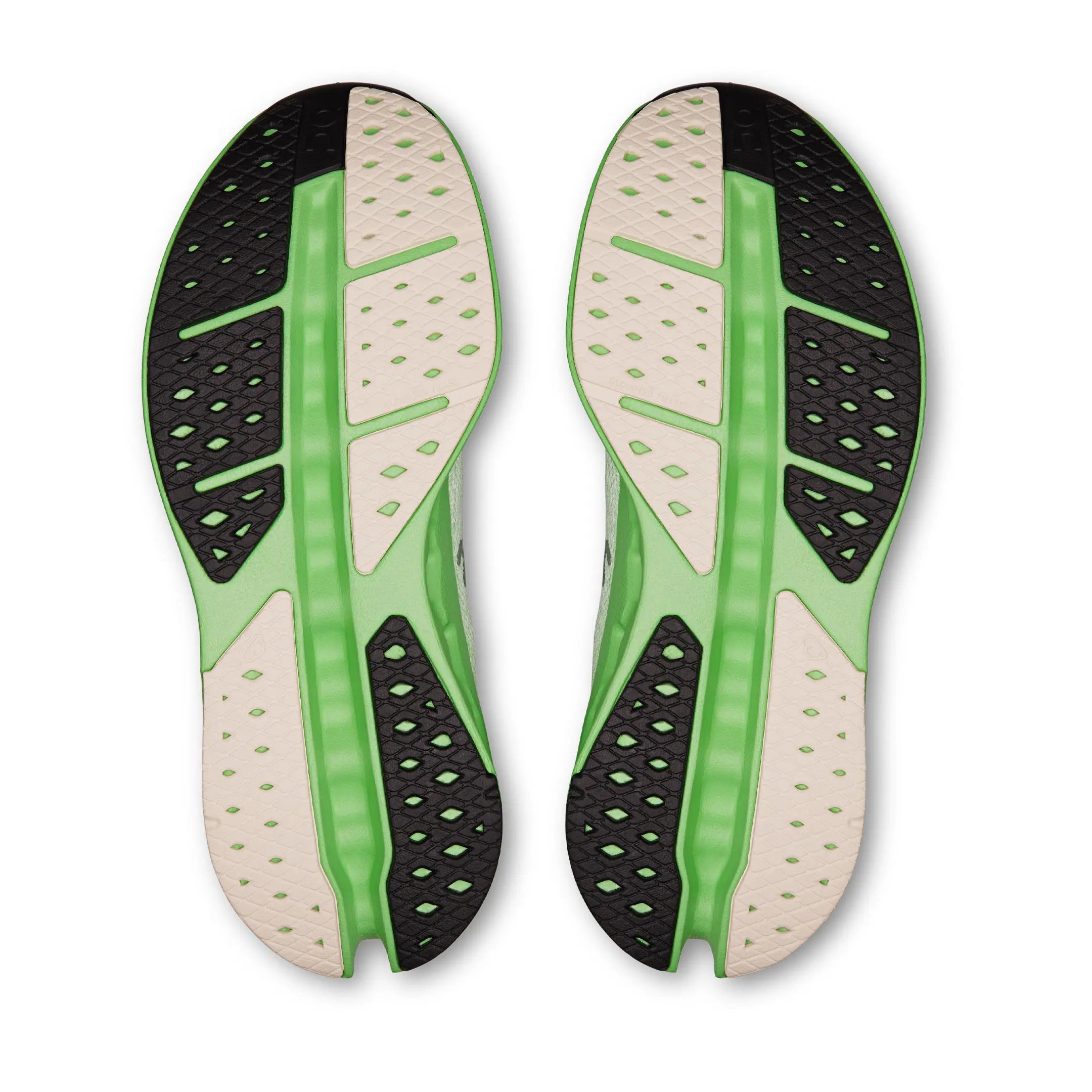 On Running Cloudsurfer Max Mineral Honeydew