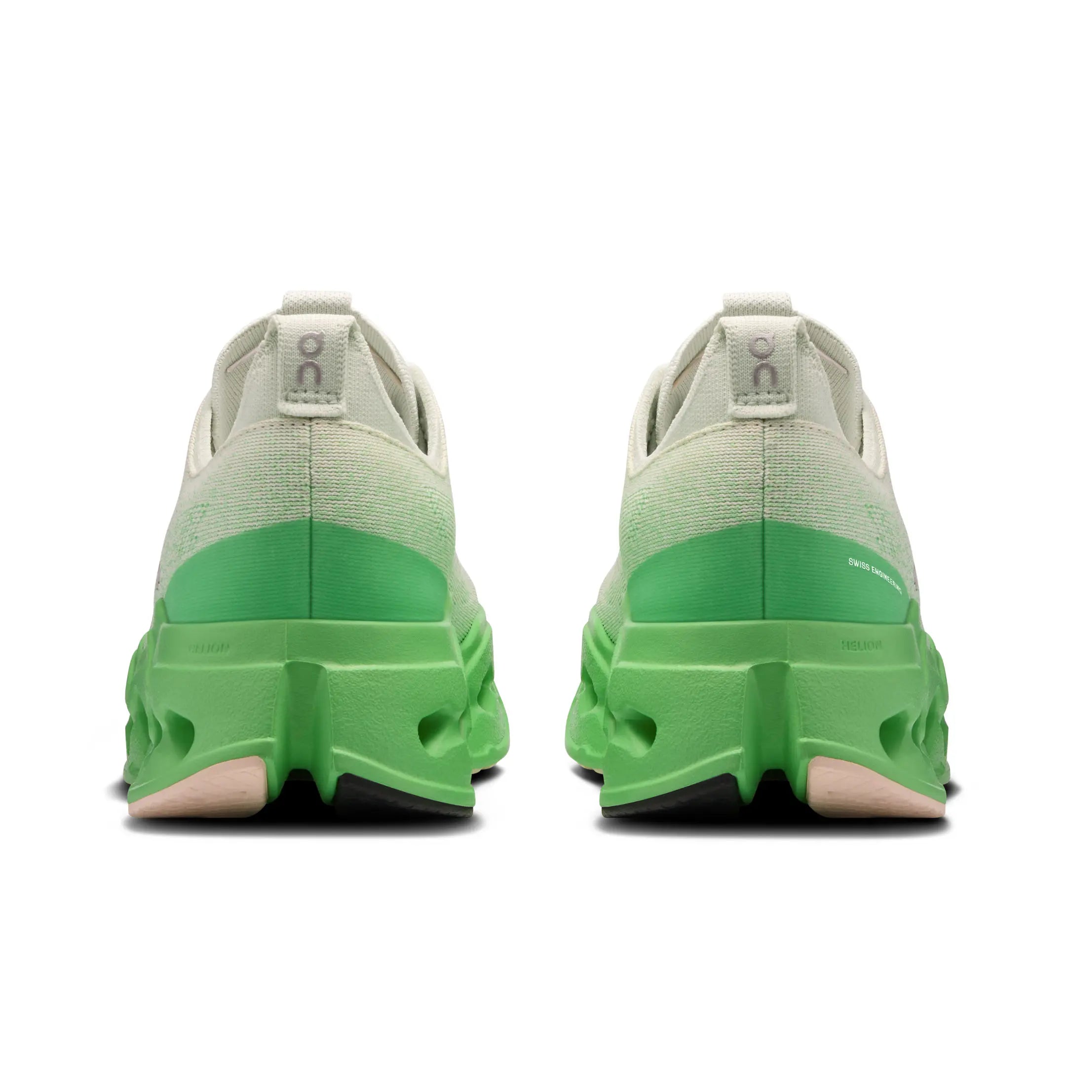 On Running Cloudsurfer Max Mineral Honeydew