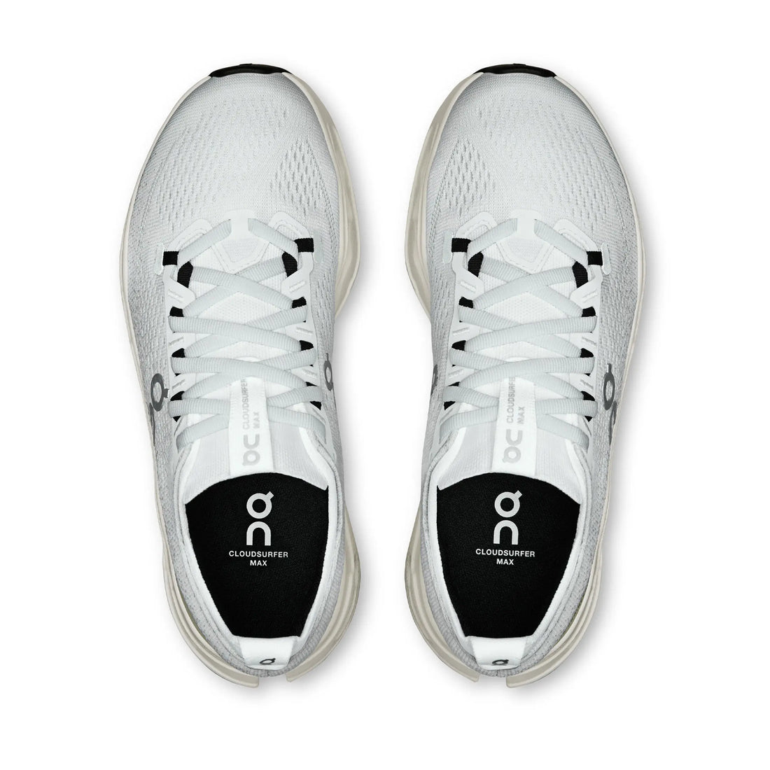 On Running Cloudsurfer Max White