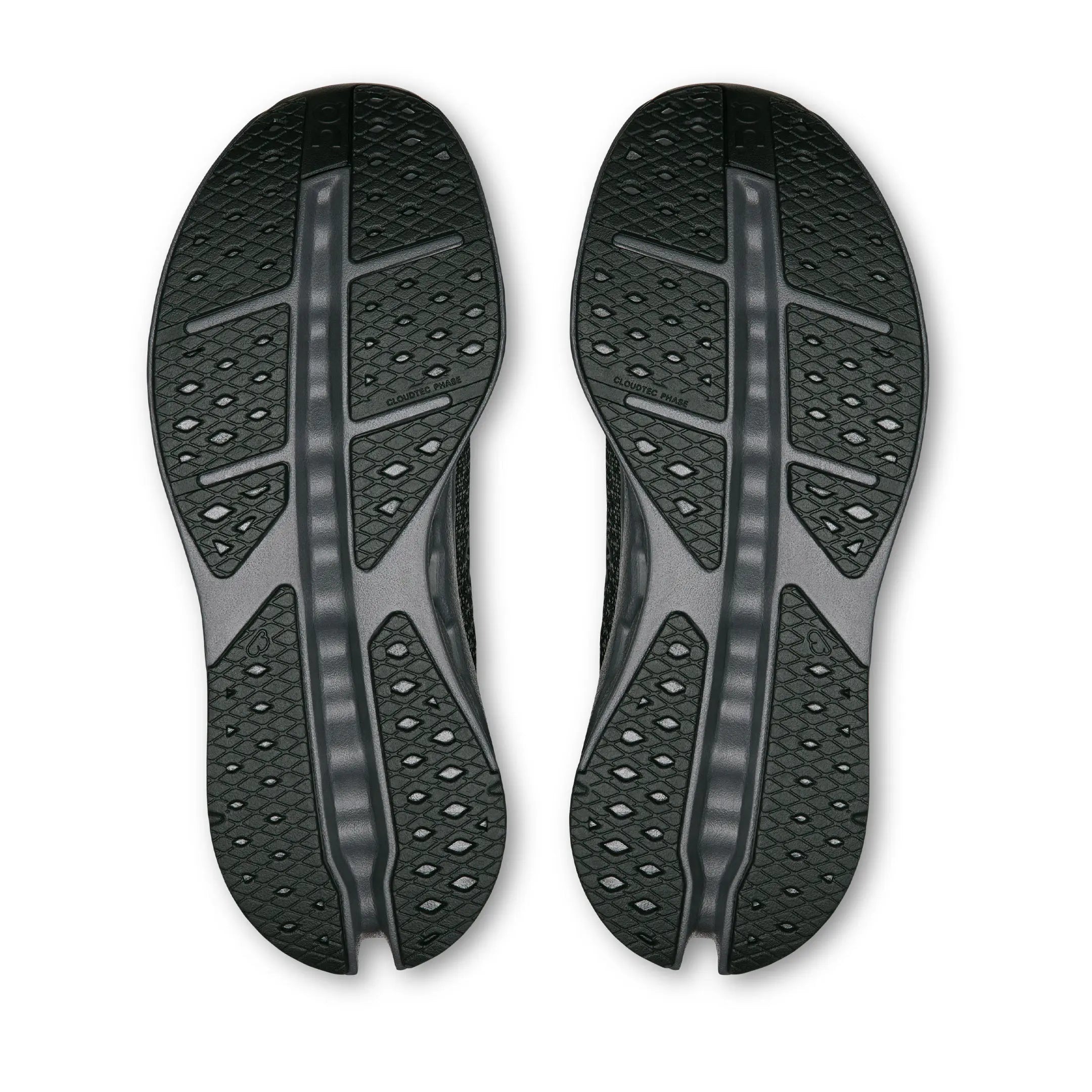 On Running Cloudsurfer Max Wide Black Eclipse