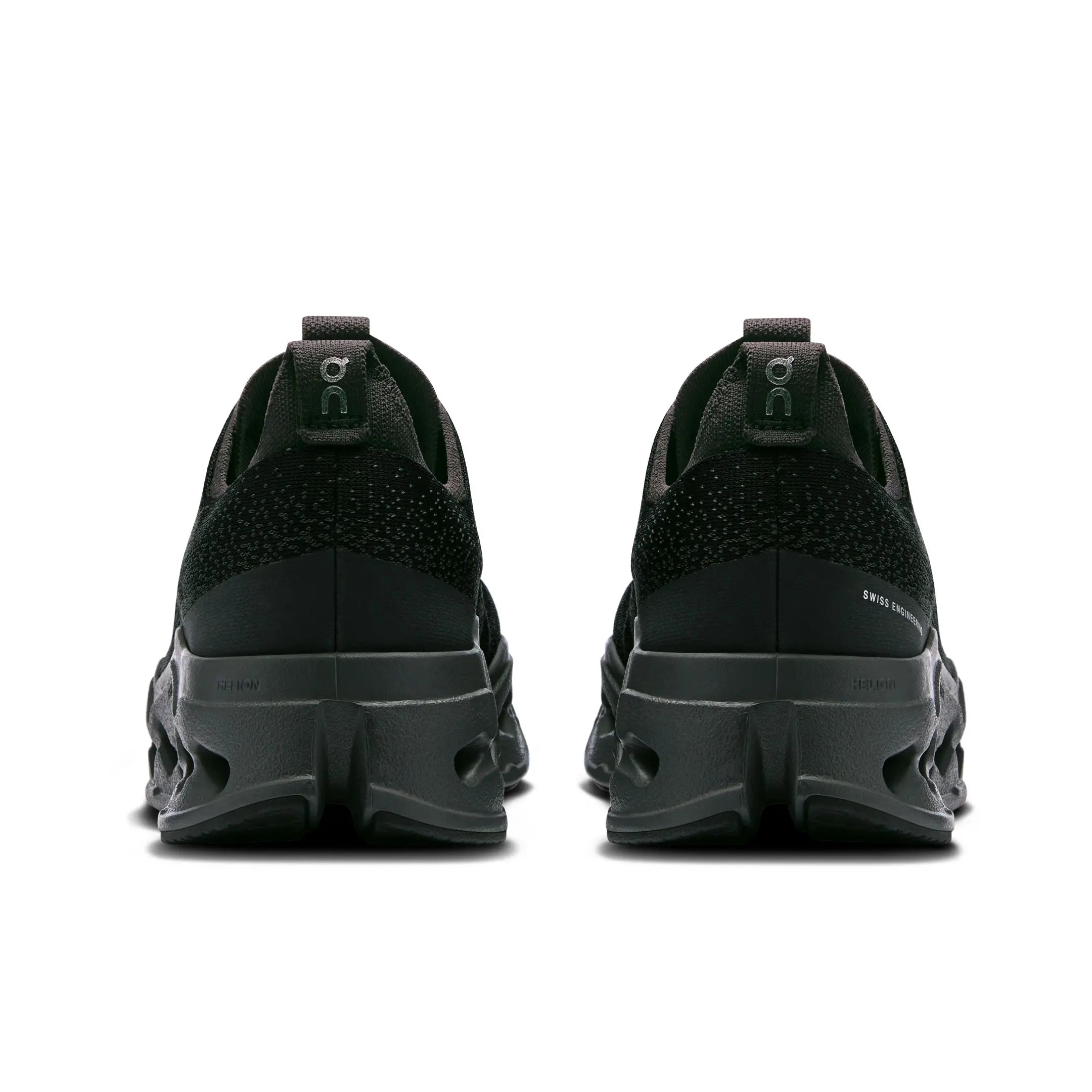 On Running Cloudsurfer Max Wide Black Eclipse