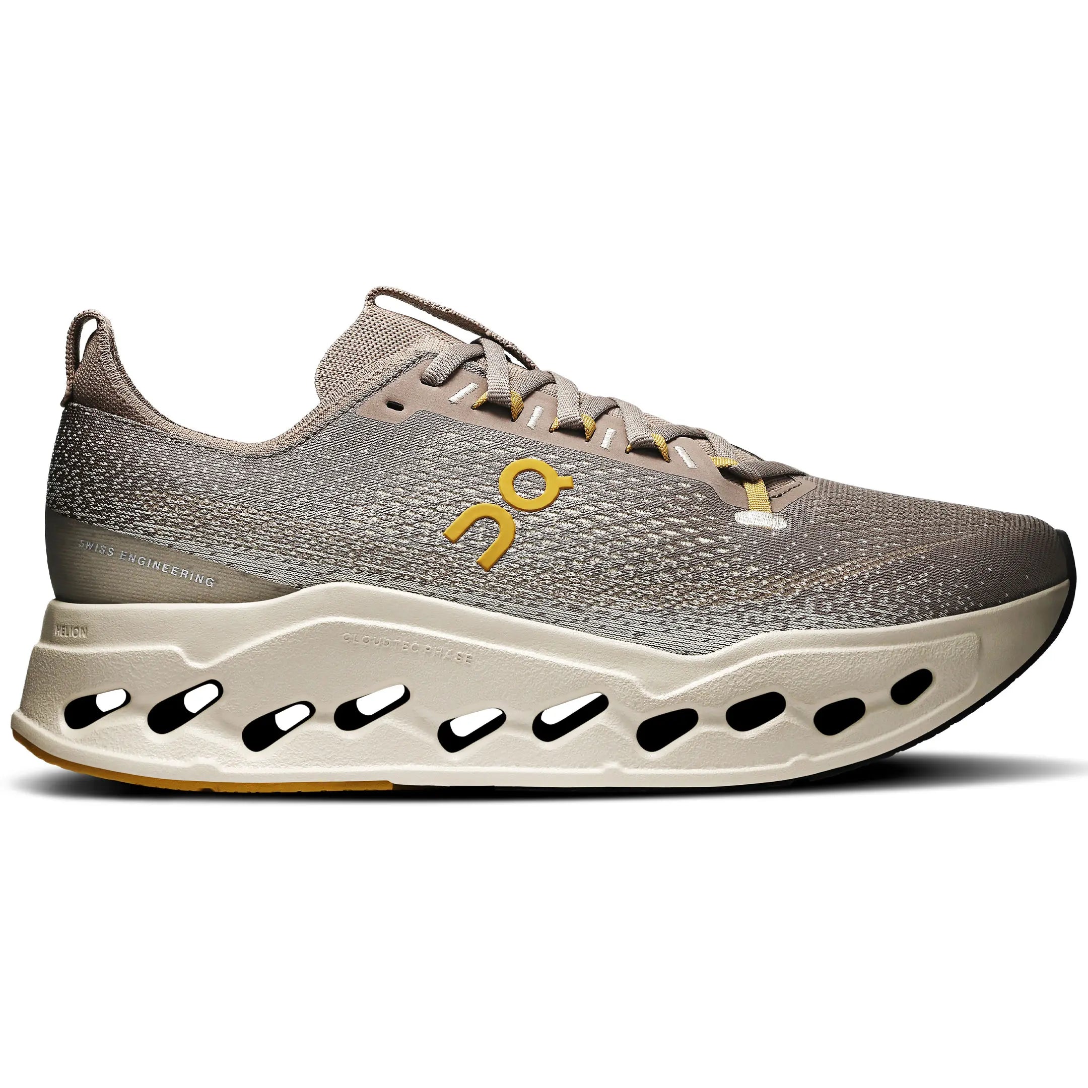 On Running Cloudsurfer Max Wide Cinder Pelican