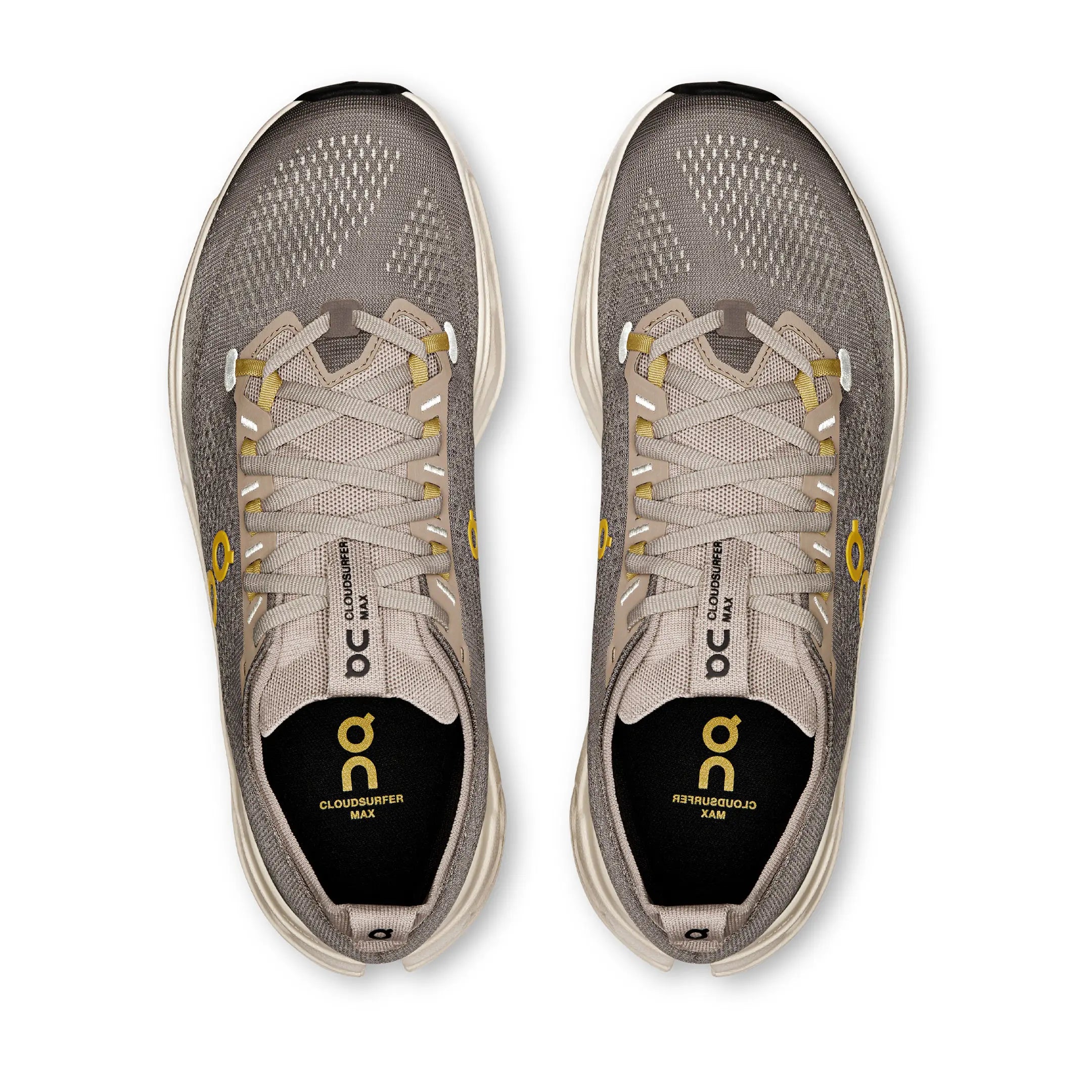 On Running Cloudsurfer Max Wide Cinder Pelican