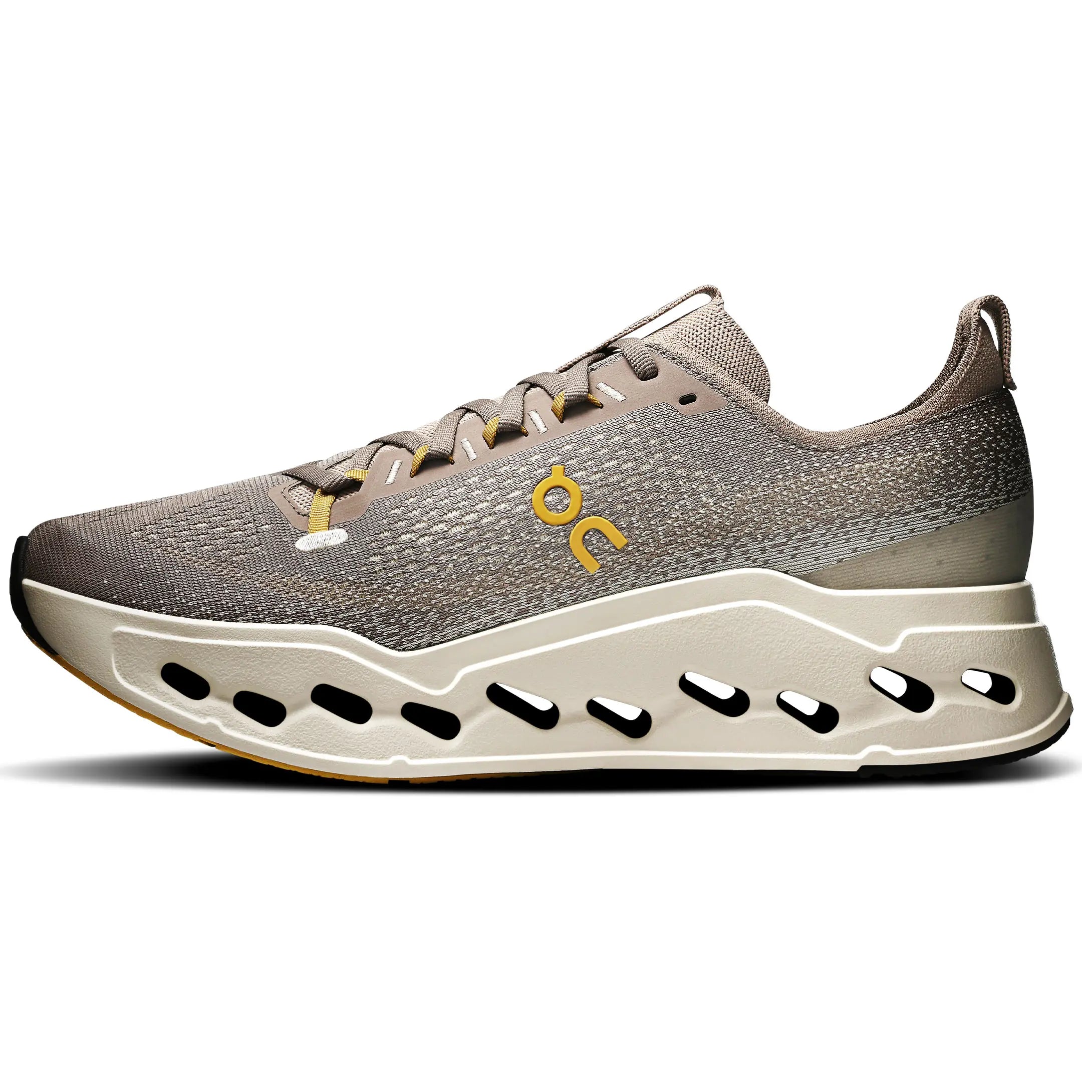 On Running Cloudsurfer Max Wide Cinder Pelican