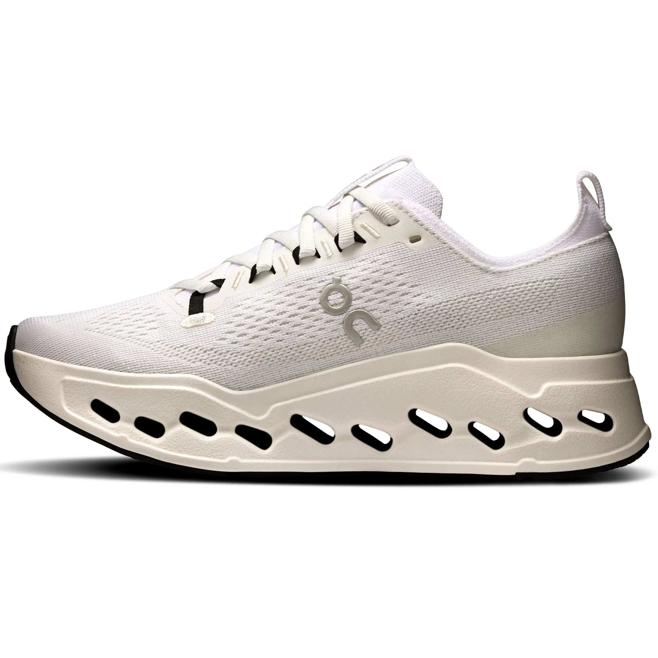 On Running Cloudsurfer Max Wide White