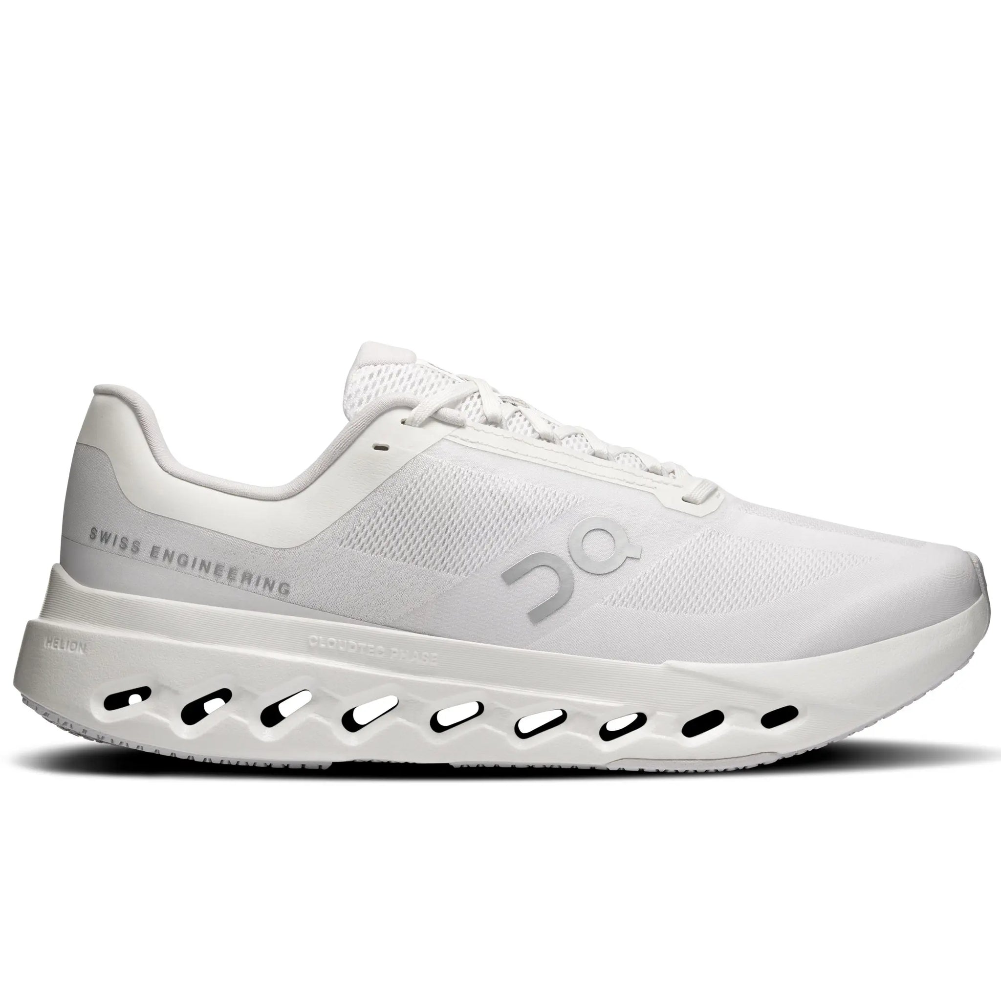 On Running Cloudsurfer Next All White