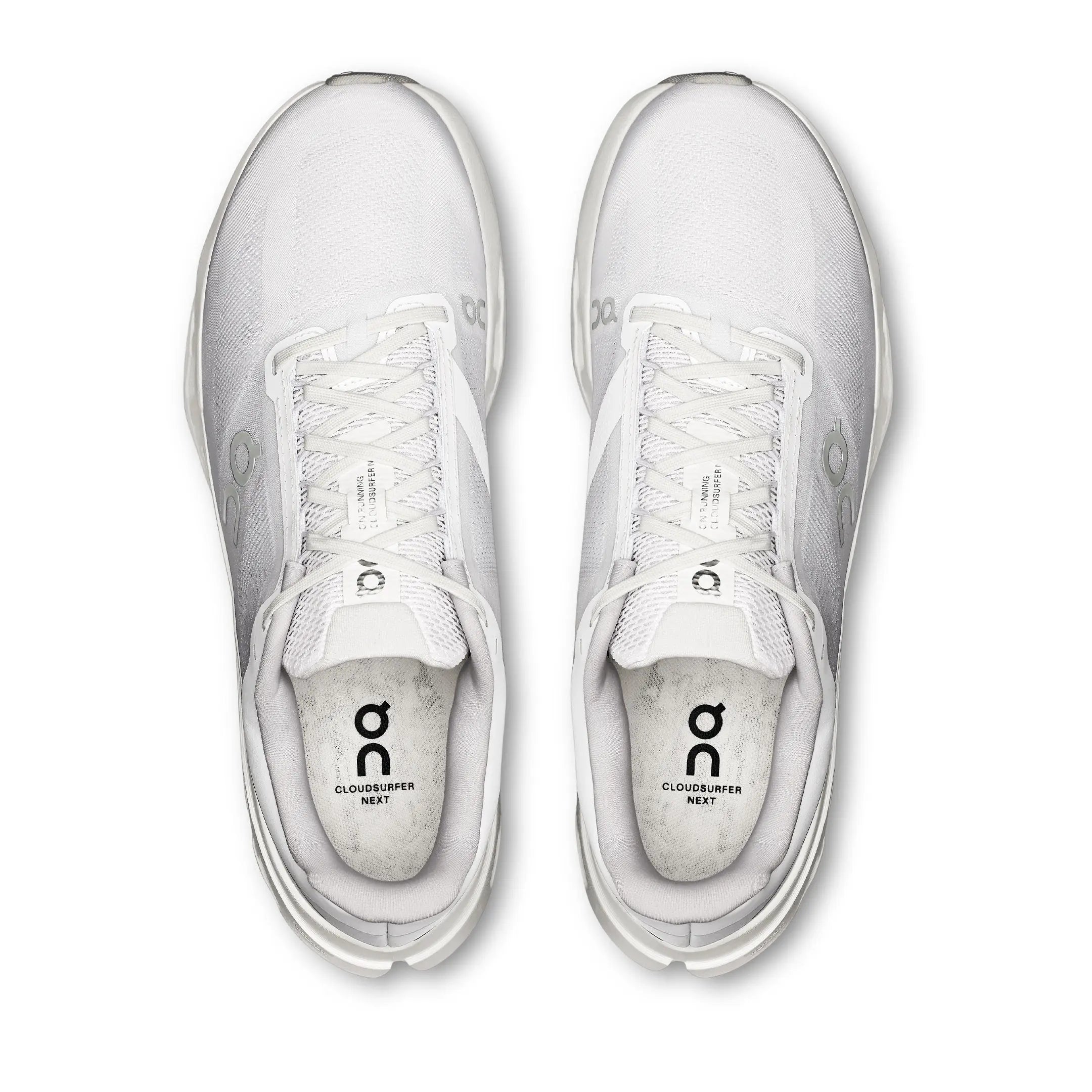 On Running Cloudsurfer Next All White