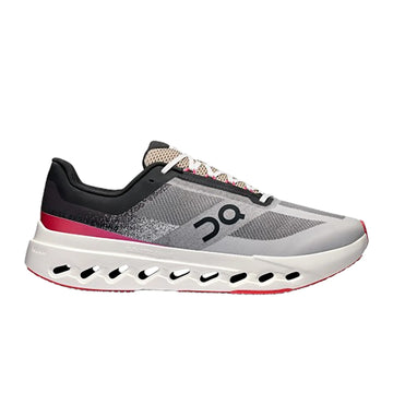 On Running Cloudsurfer Next Black White Pink