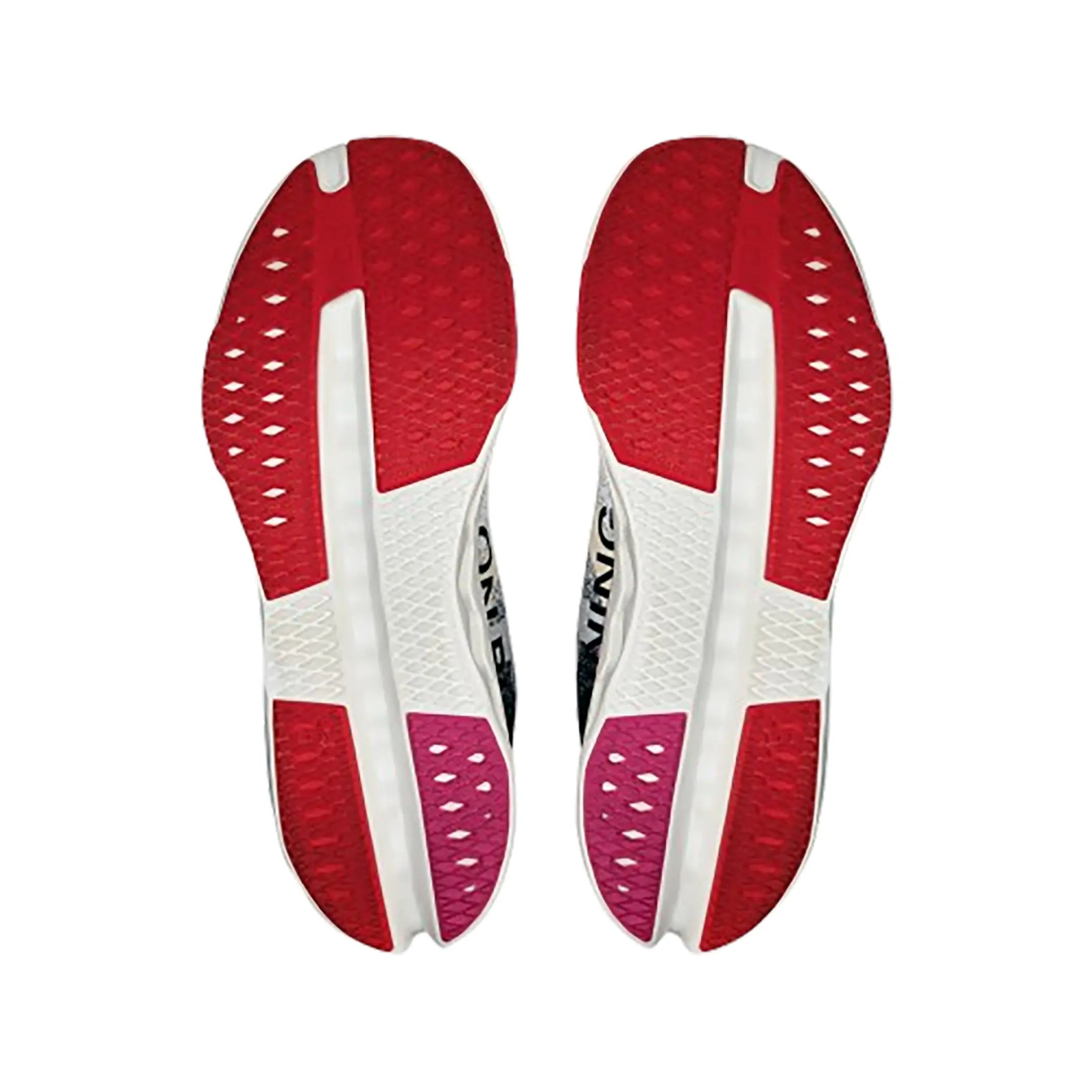 On Running Cloudsurfer Next Black White Pink
