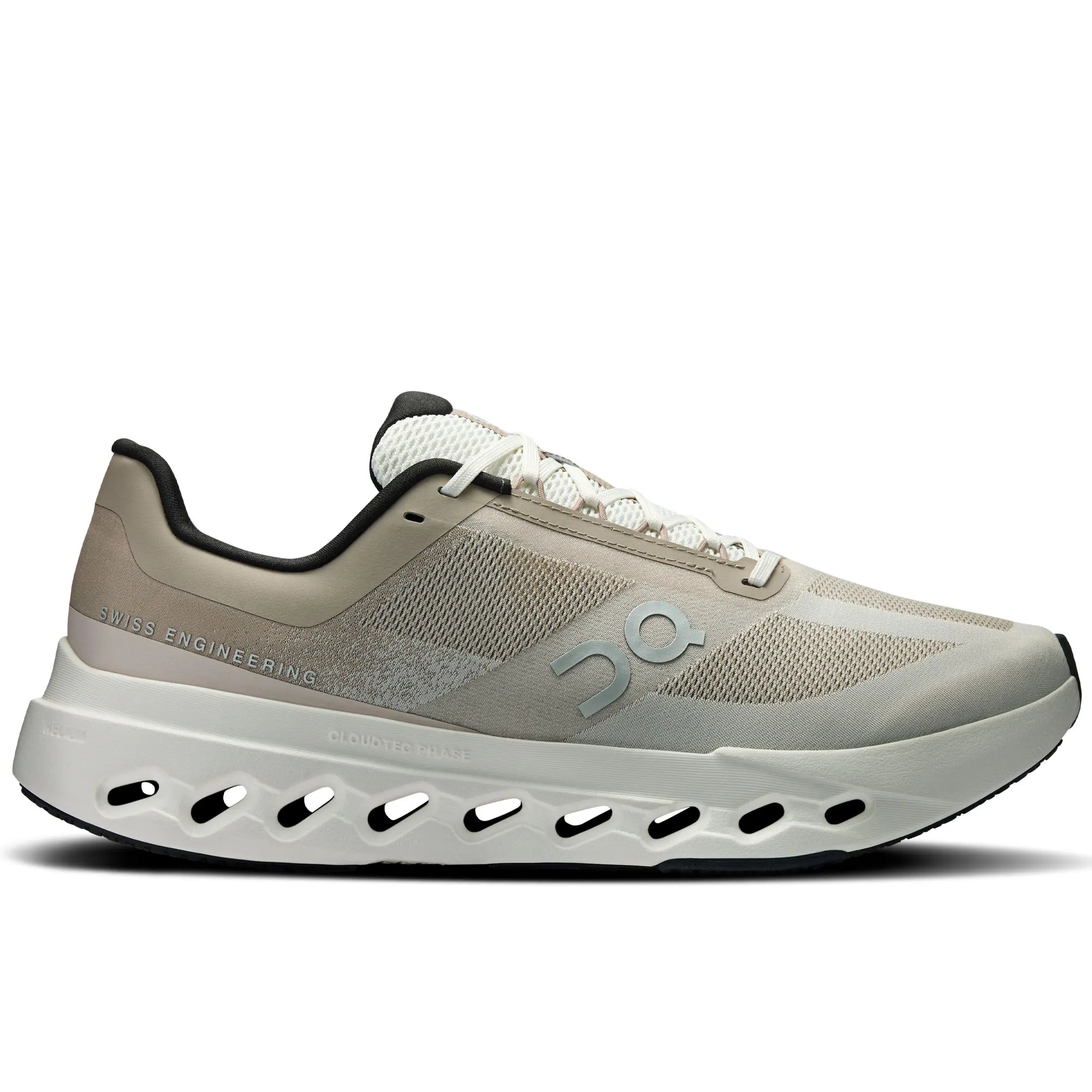 On Running Cloudsurfer Next Fog Ivory