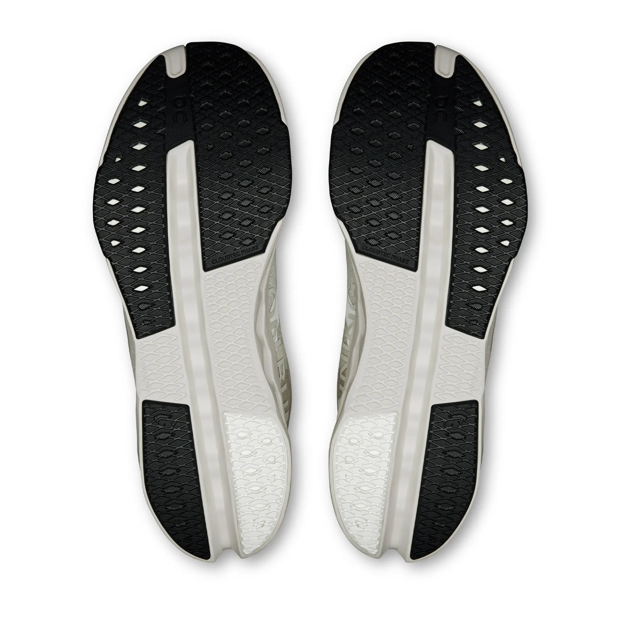 On Running Cloudsurfer Next Fog Ivory