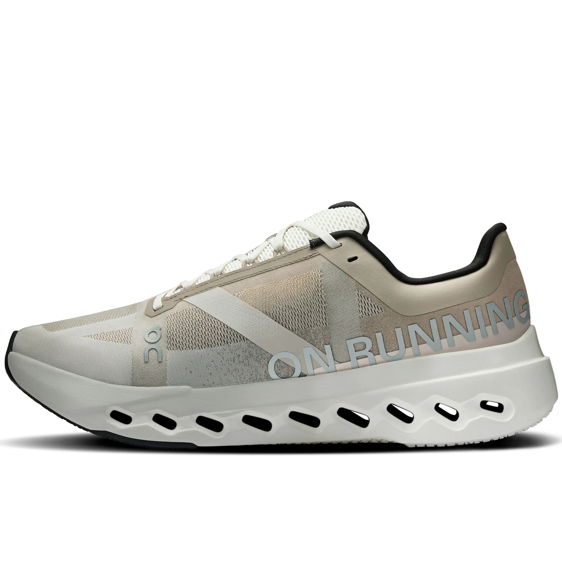 On Running Cloudsurfer Next Fog Ivory