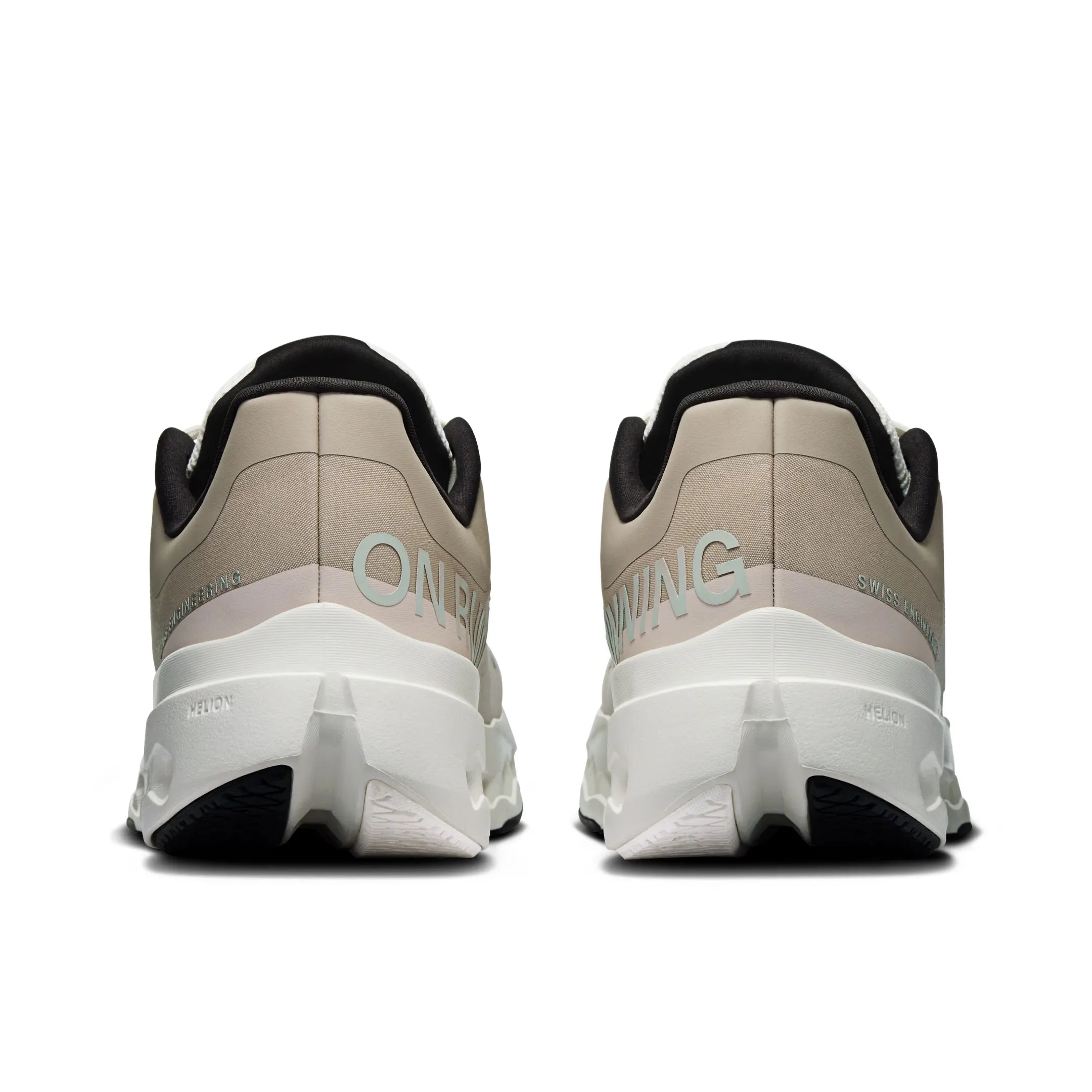 On Running Cloudsurfer Next Fog Ivory