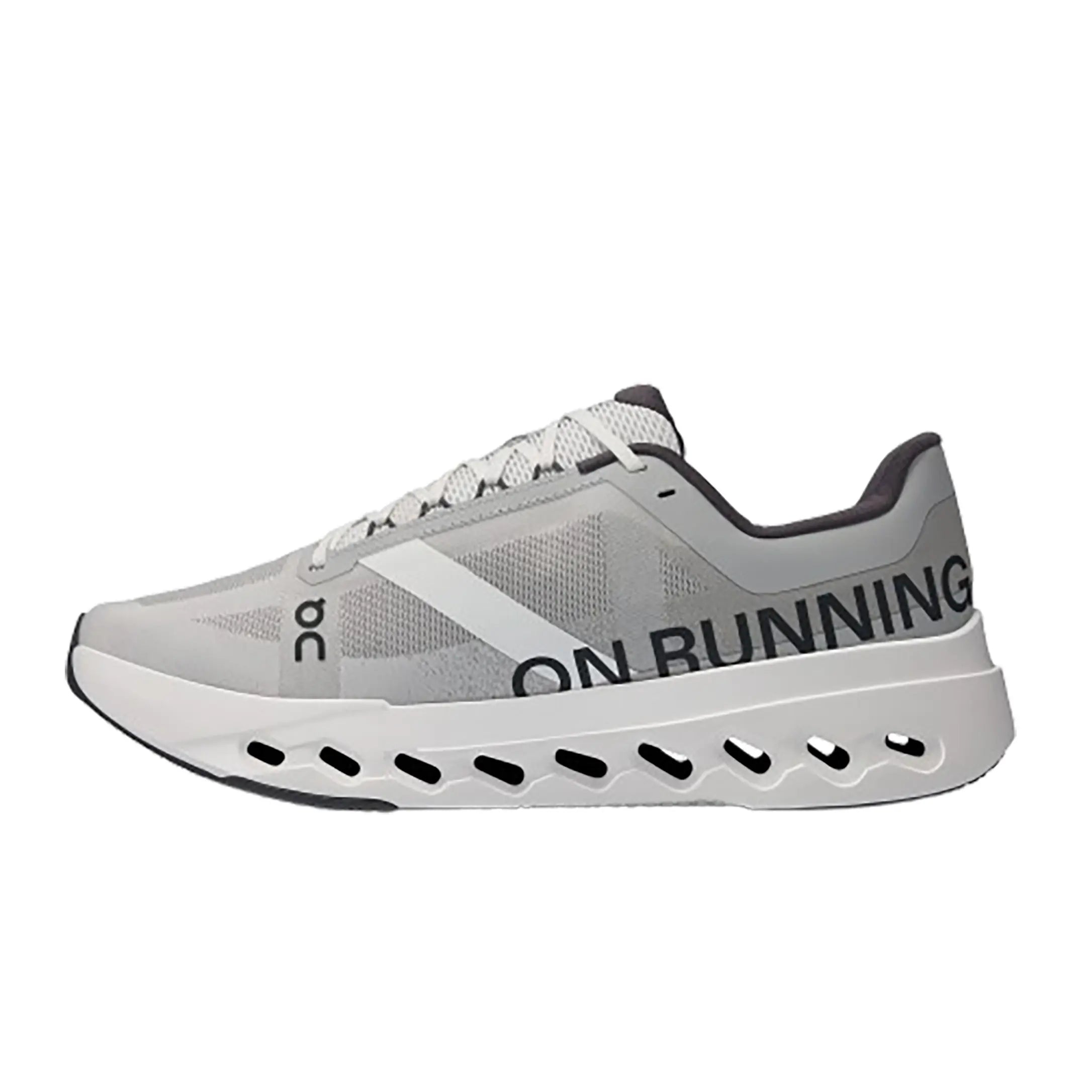 On Running Cloudsurfer Next Glacier White