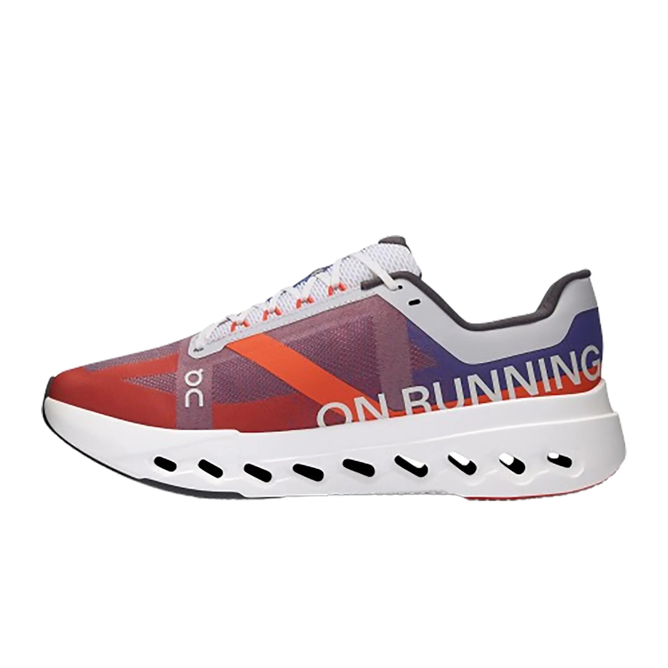 On Running Cloudsurfer Next Indigo Flame