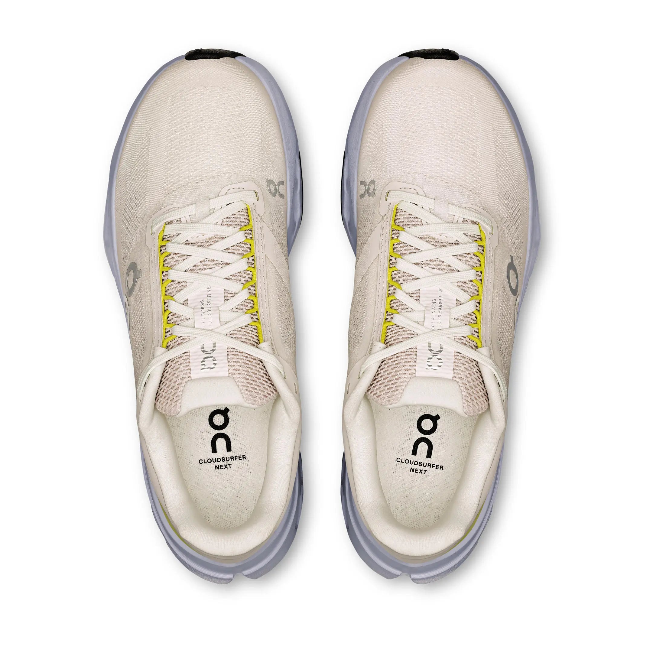 On Running Cloudsurfer Next Ivory Nimbus