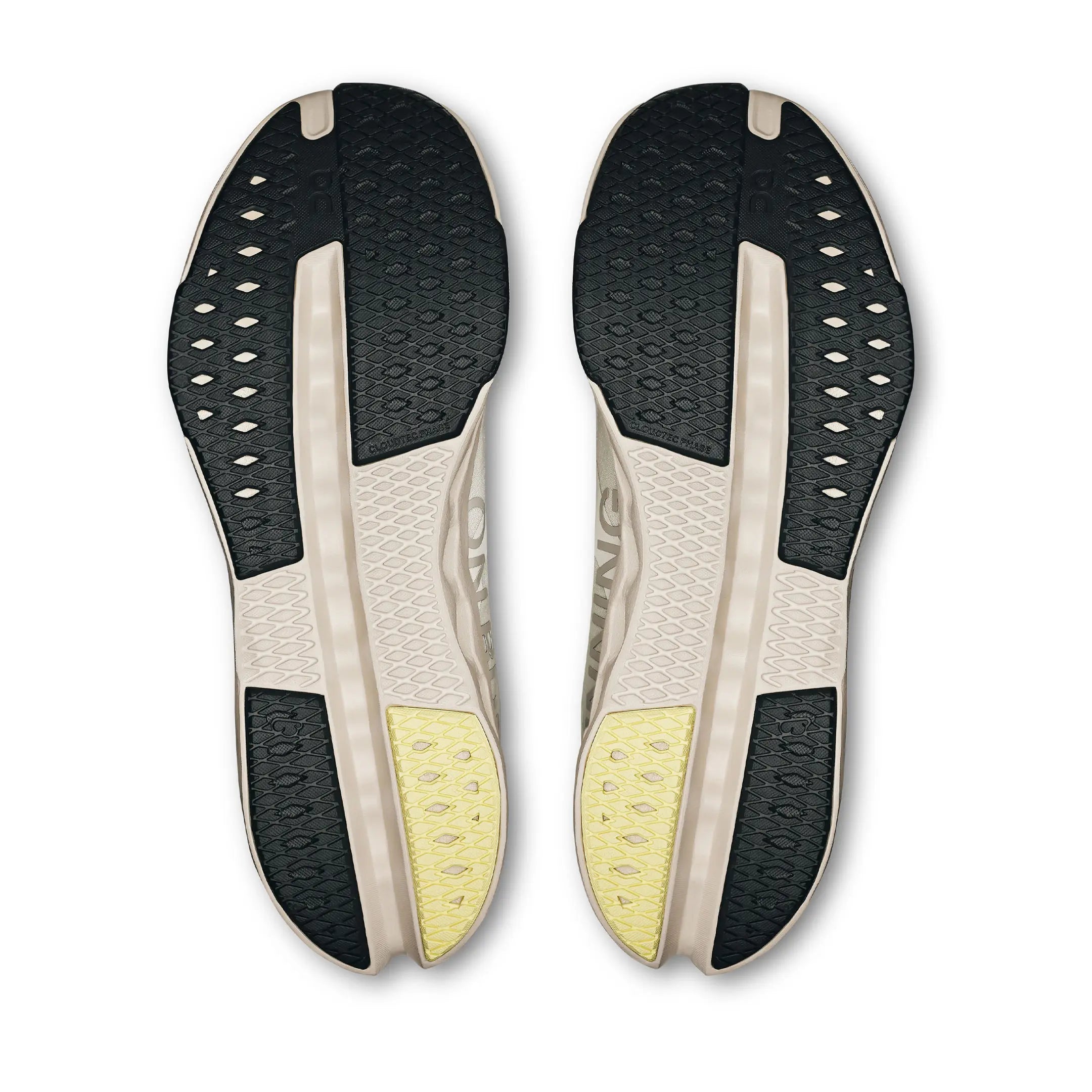 On Running Cloudsurfer Next Ivory Silver