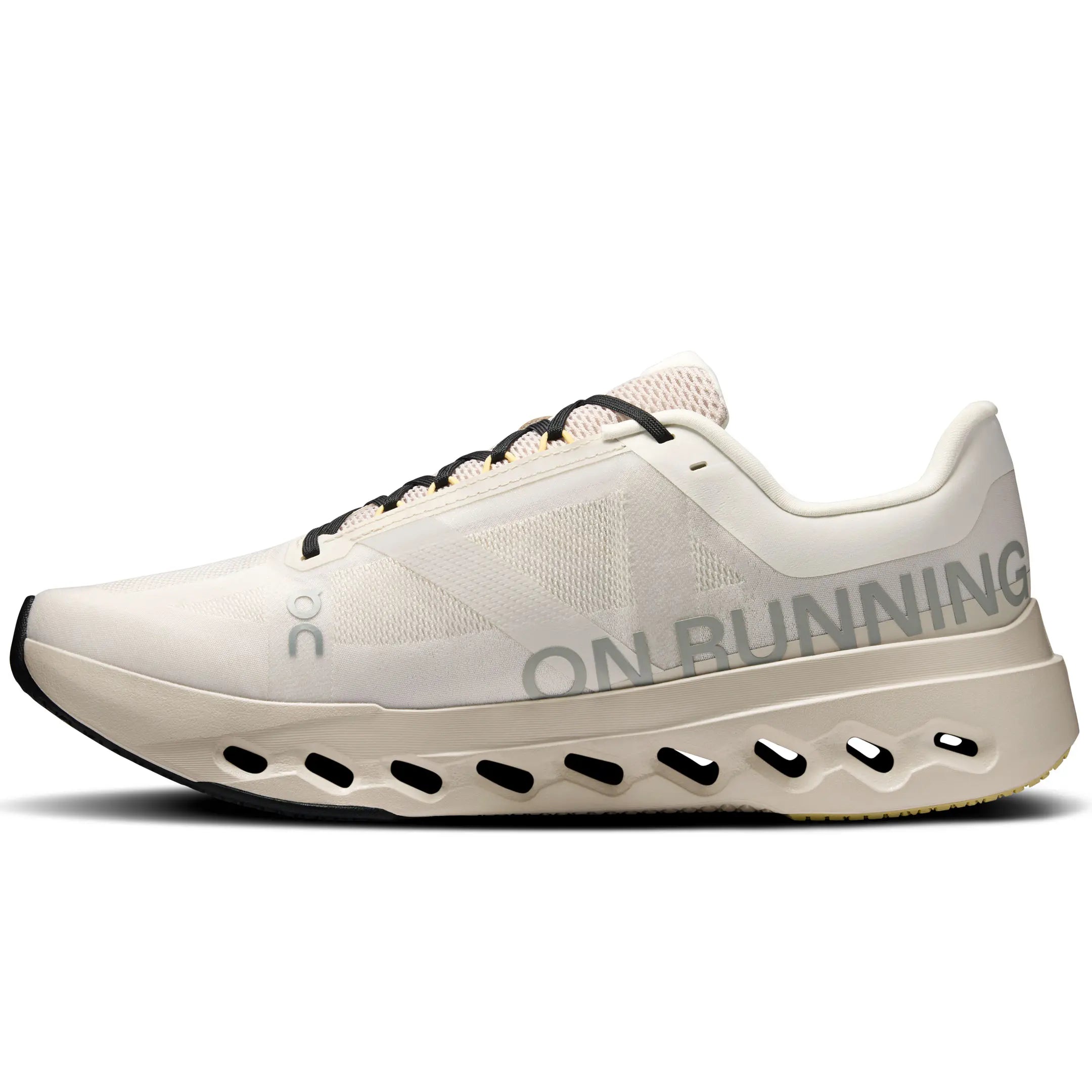 On Running Cloudsurfer Next Ivory Silver