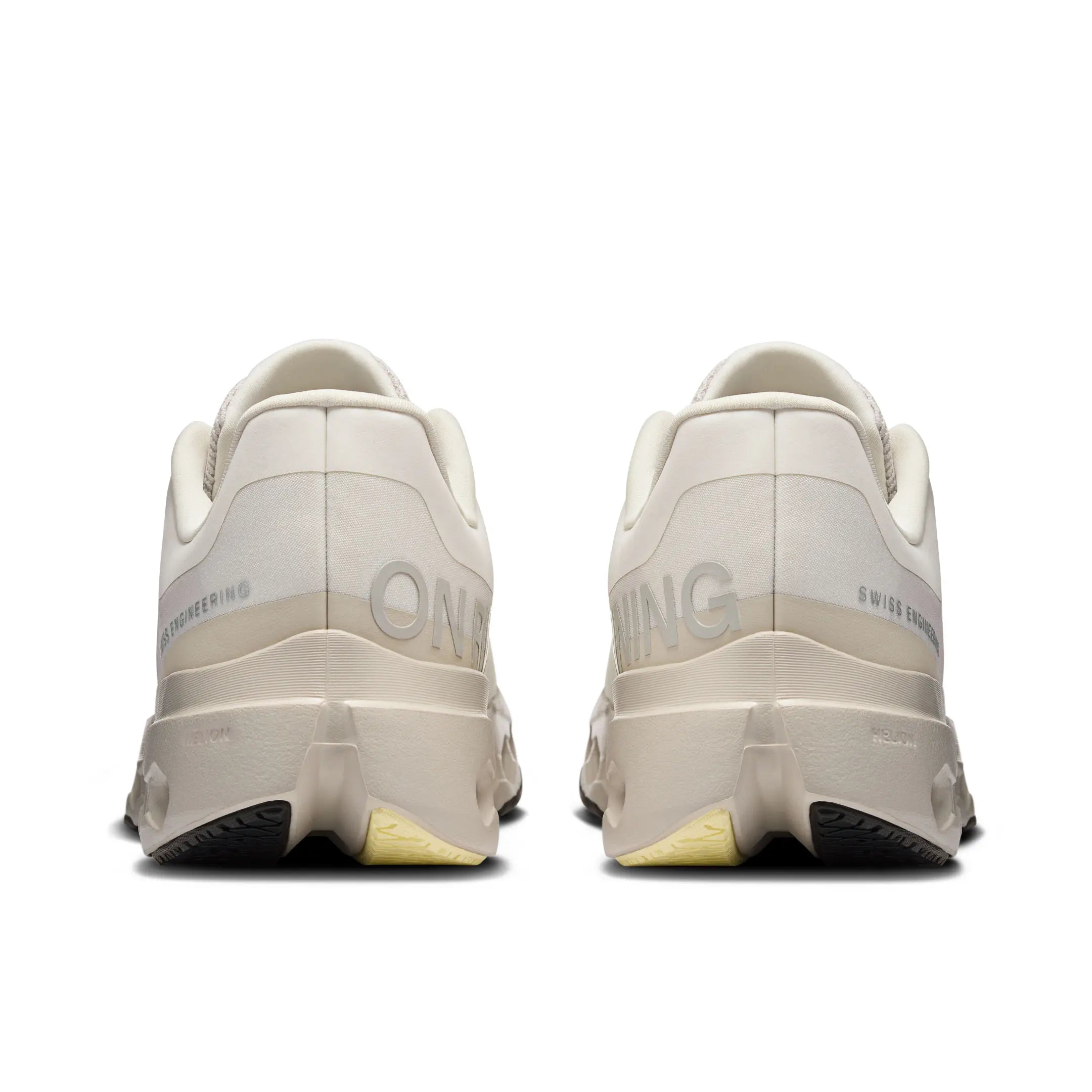 On Running Cloudsurfer Next Ivory Silver