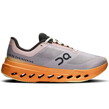 On Running Cloudsurfer Next Lilac Tangerine