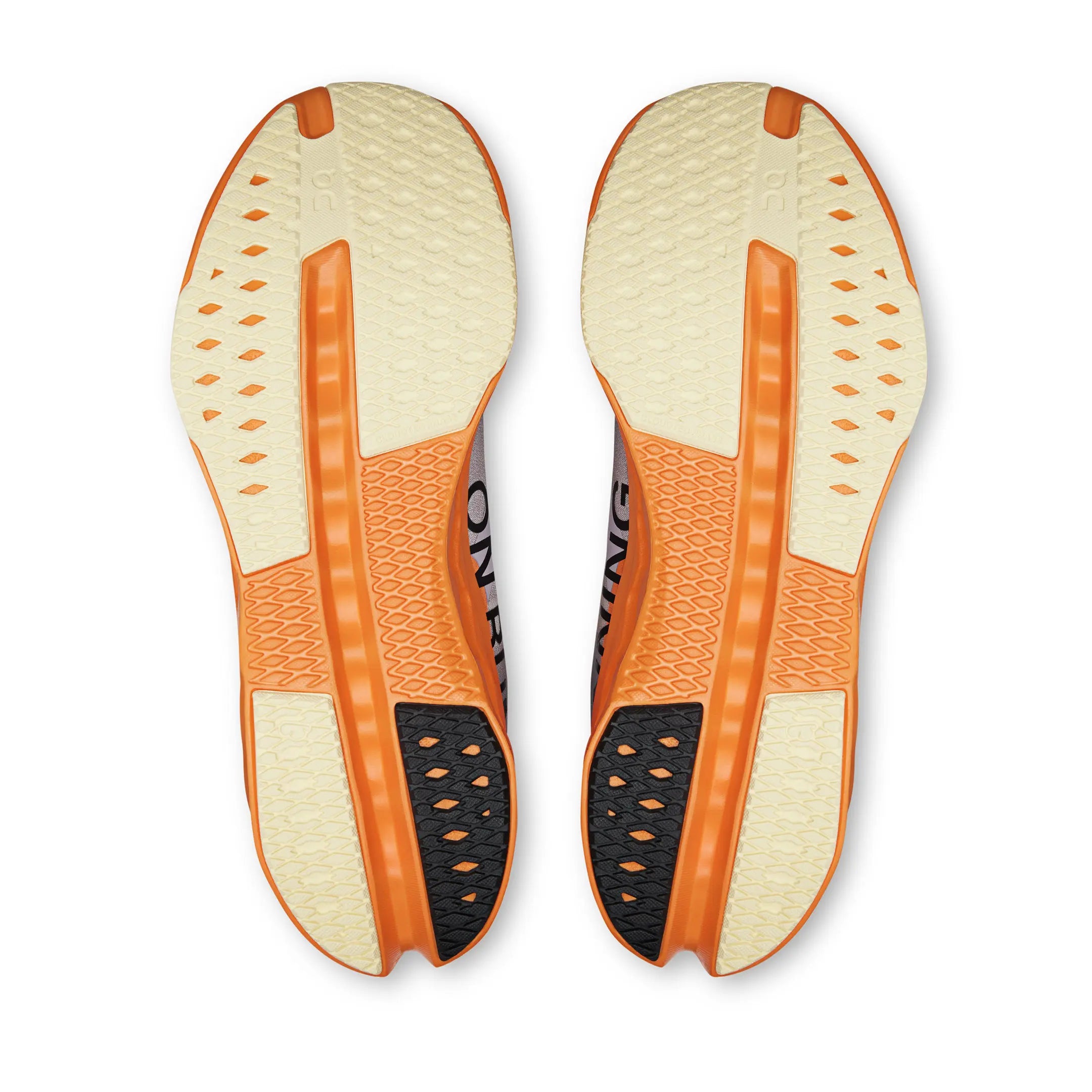 On Running Cloudsurfer Next Lilac Tangerine