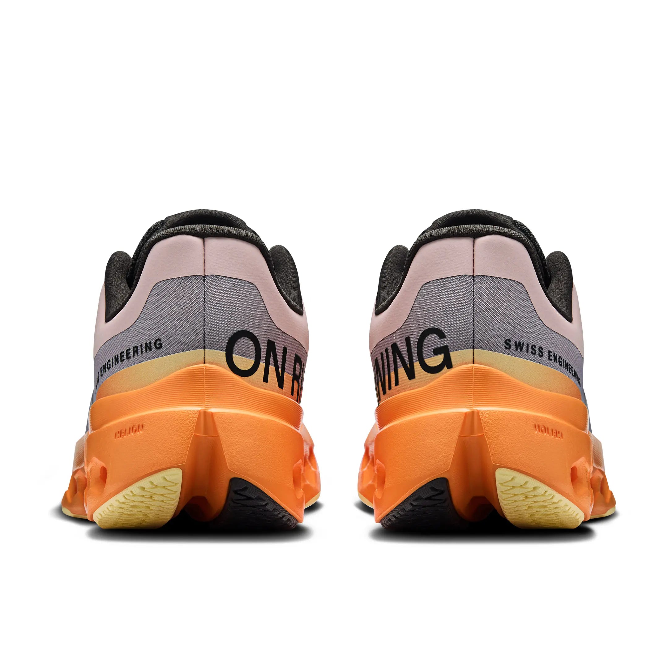 On Running Cloudsurfer Next Lilac Tangerine