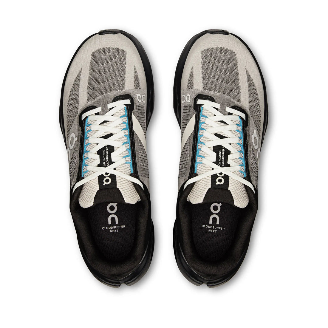 On Running Cloudsurfer Next Lumos Black Dew