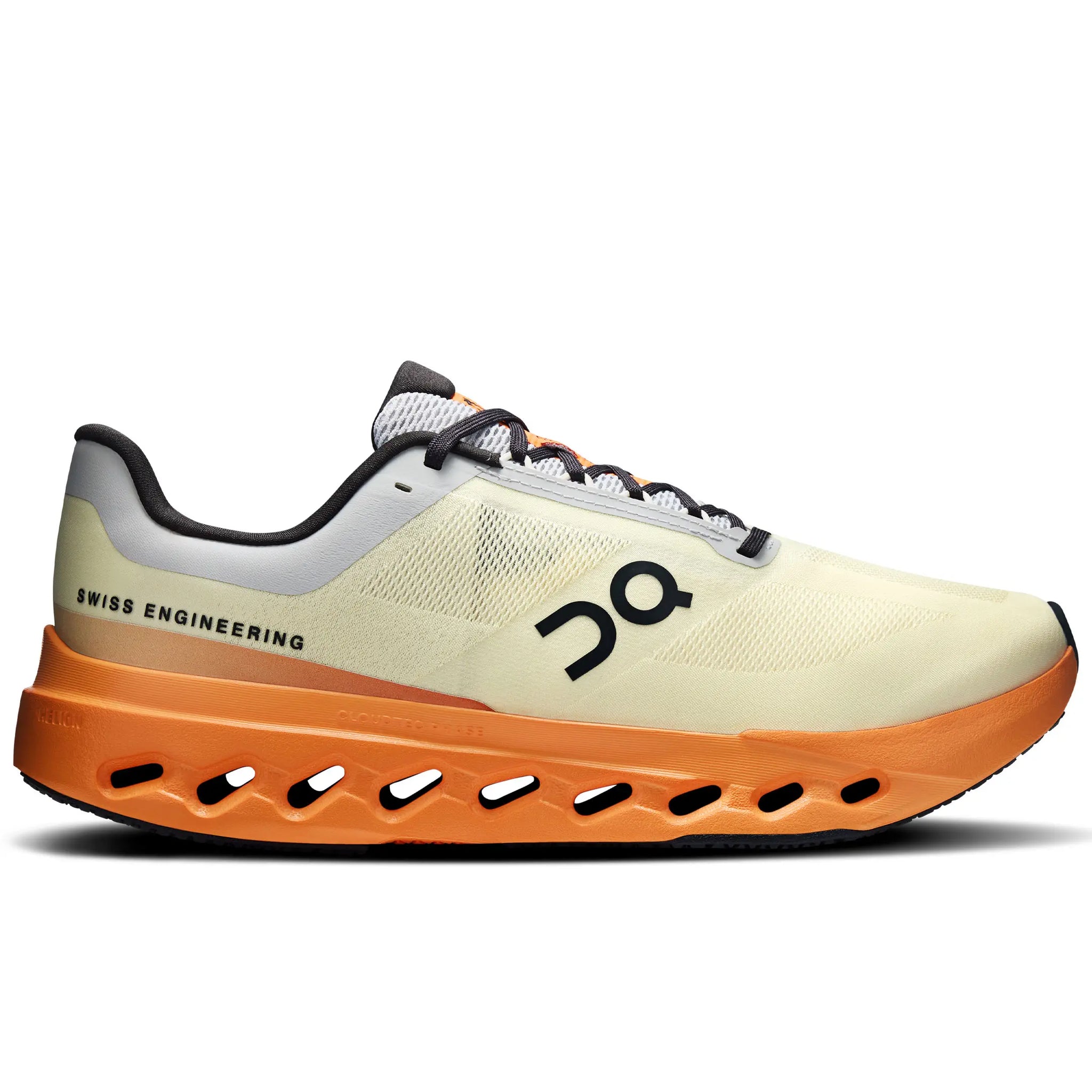 On Running Cloudsurfer Next Lychee Tangerine