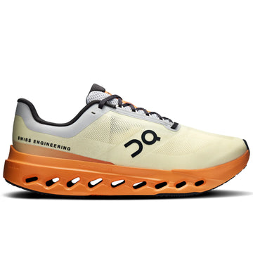 On Running Cloudsurfer Next Lychee Tangerine