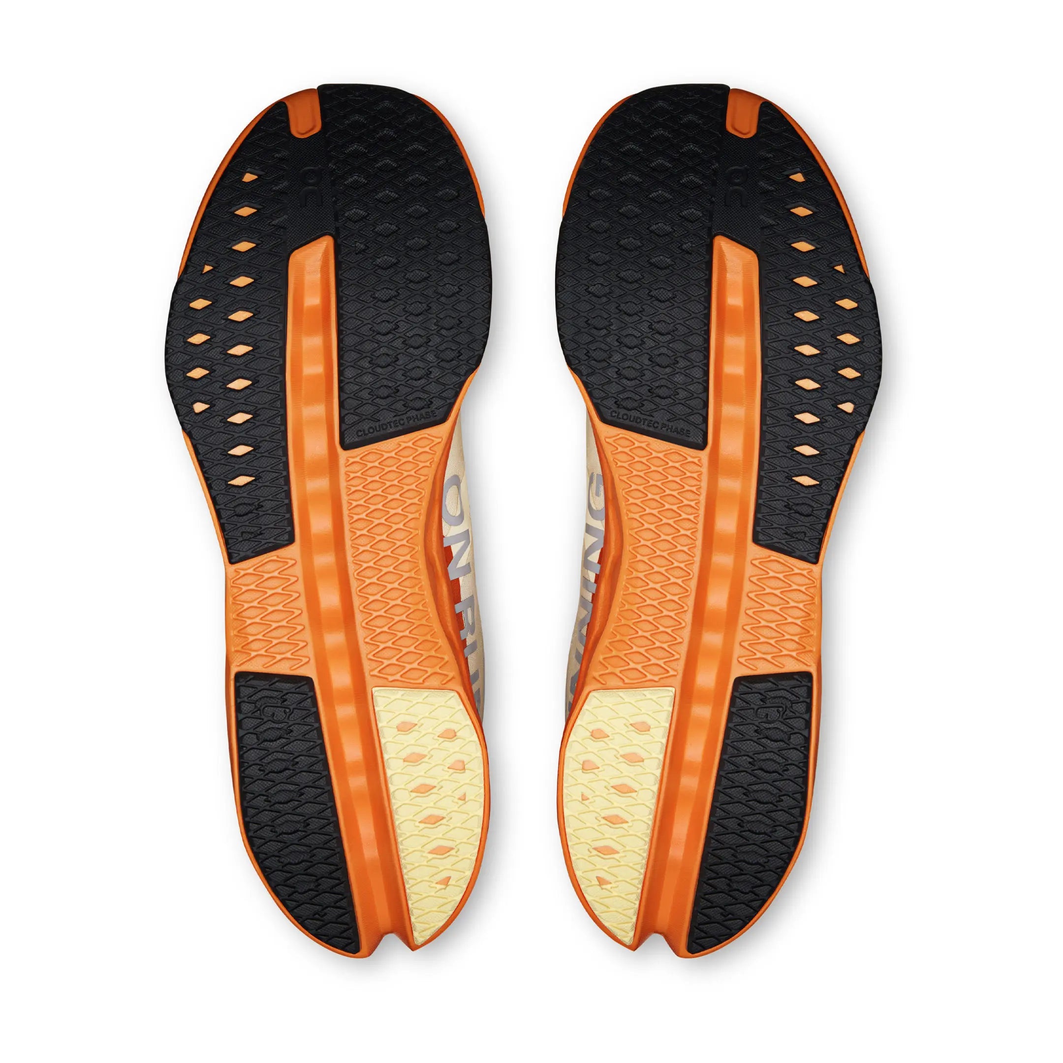 On Running Cloudsurfer Next Lychee Tangerine