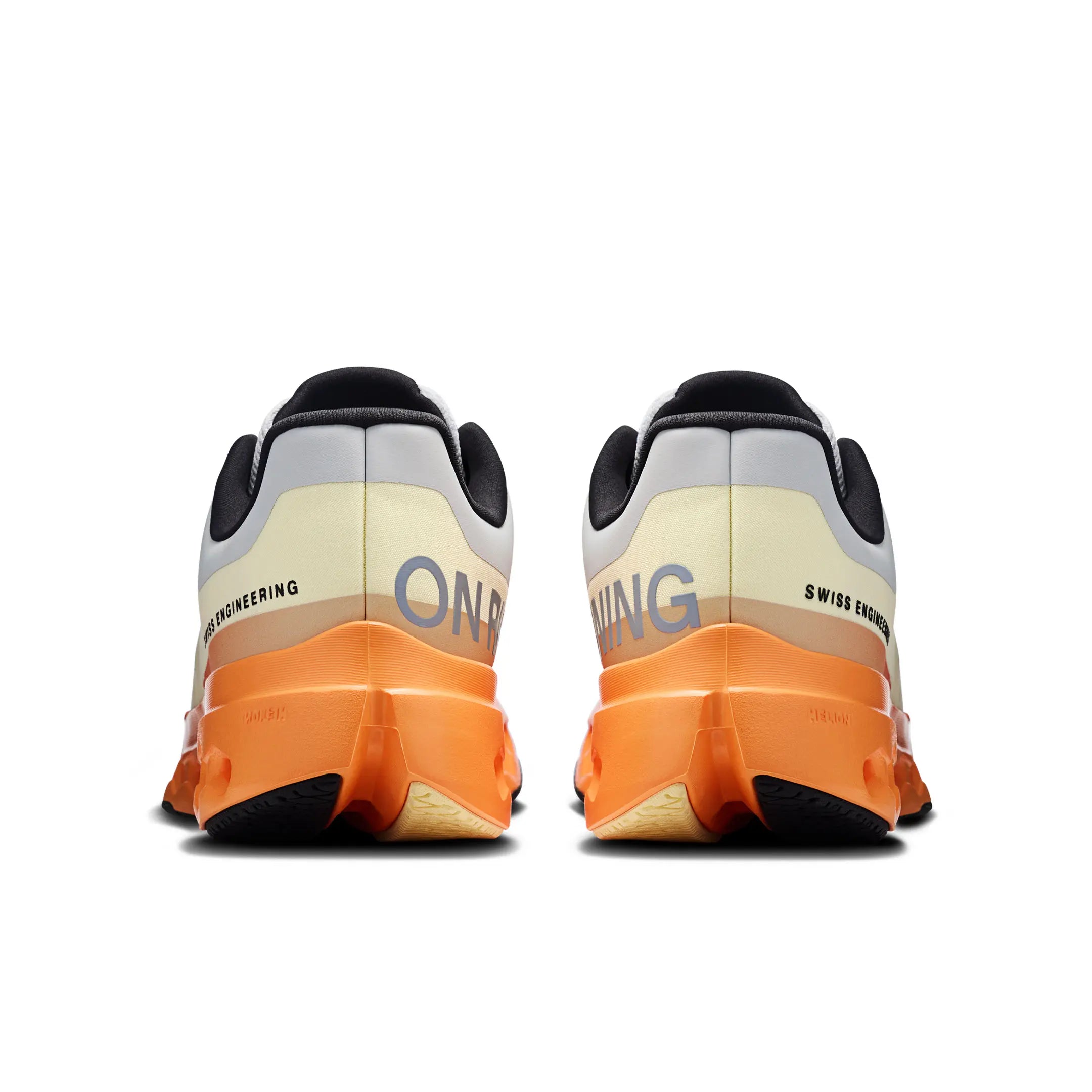 On Running Cloudsurfer Next Lychee Tangerine