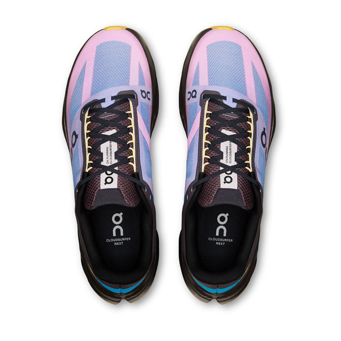 On Running Cloudsurfer Next Malibu Raspberry