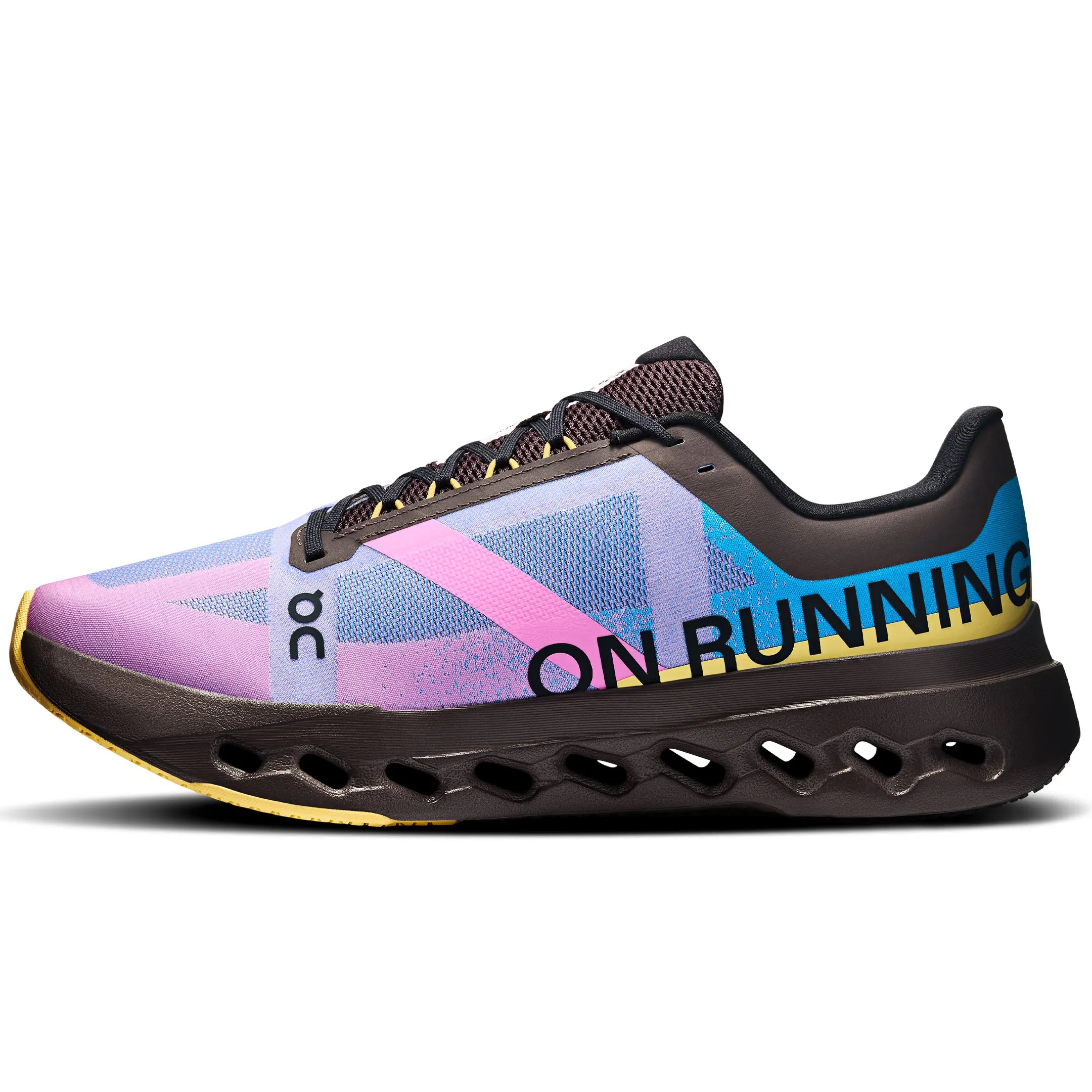 On Running Cloudsurfer Next Malibu Raspberry