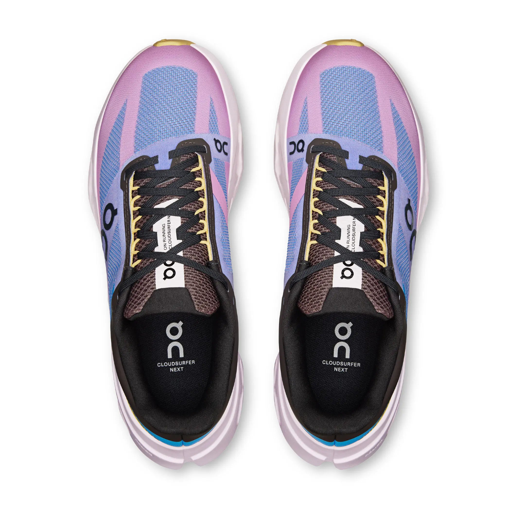 On Running Cloudsurfer Next Malibu Raspberry