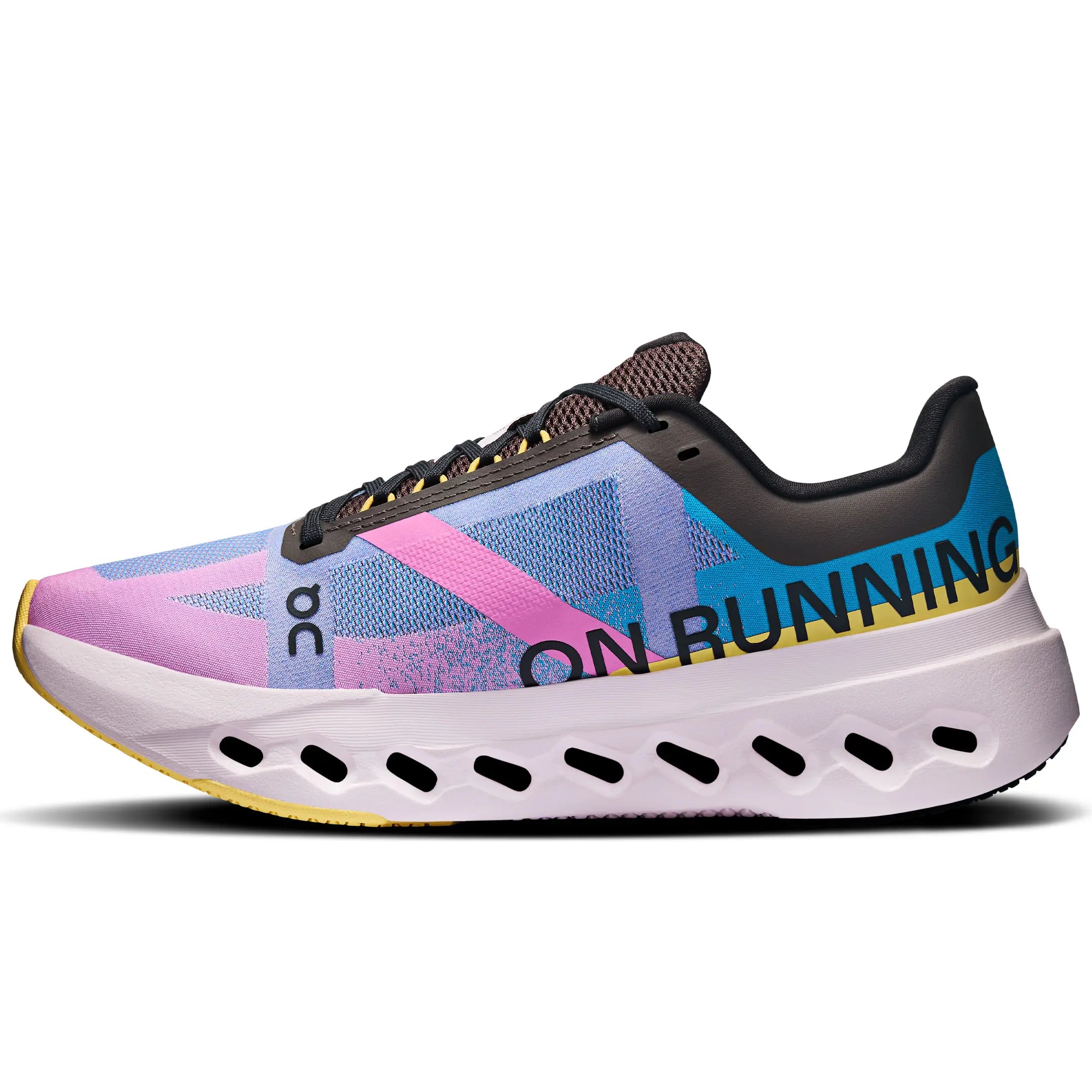 On Running Cloudsurfer Next Malibu Raspberry