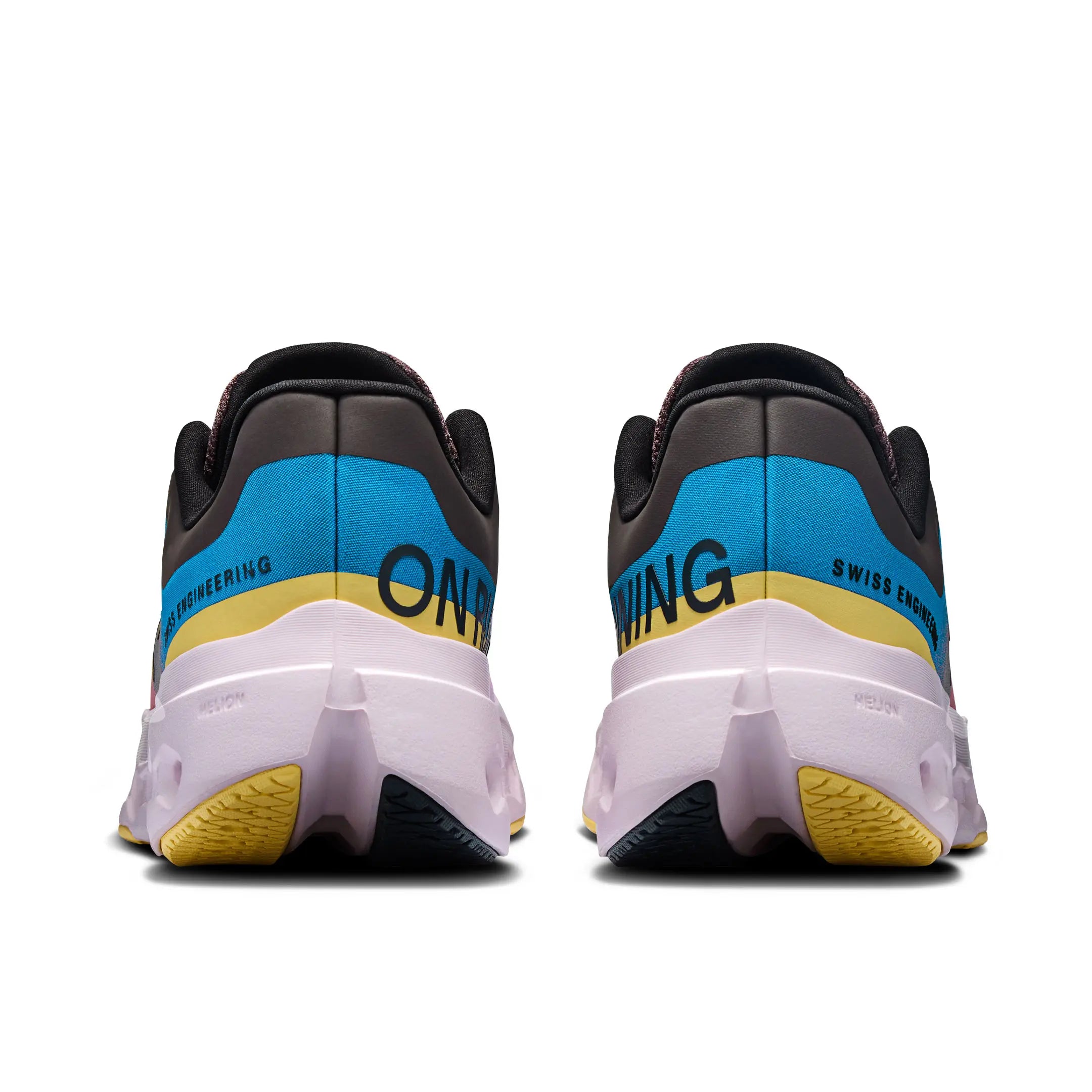 On Running Cloudsurfer Next Malibu Raspberry