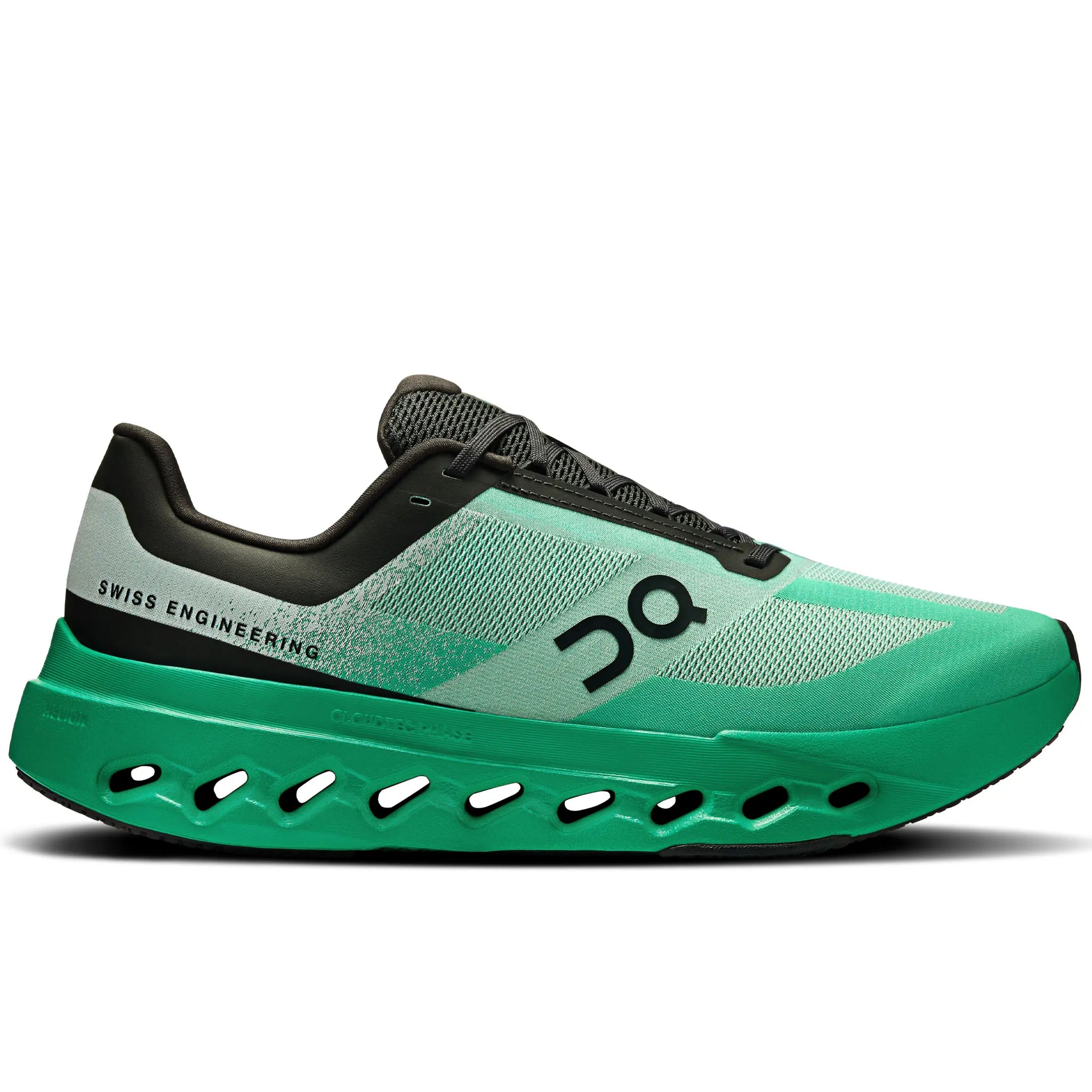 On Running Cloudsurfer Next Mint Black