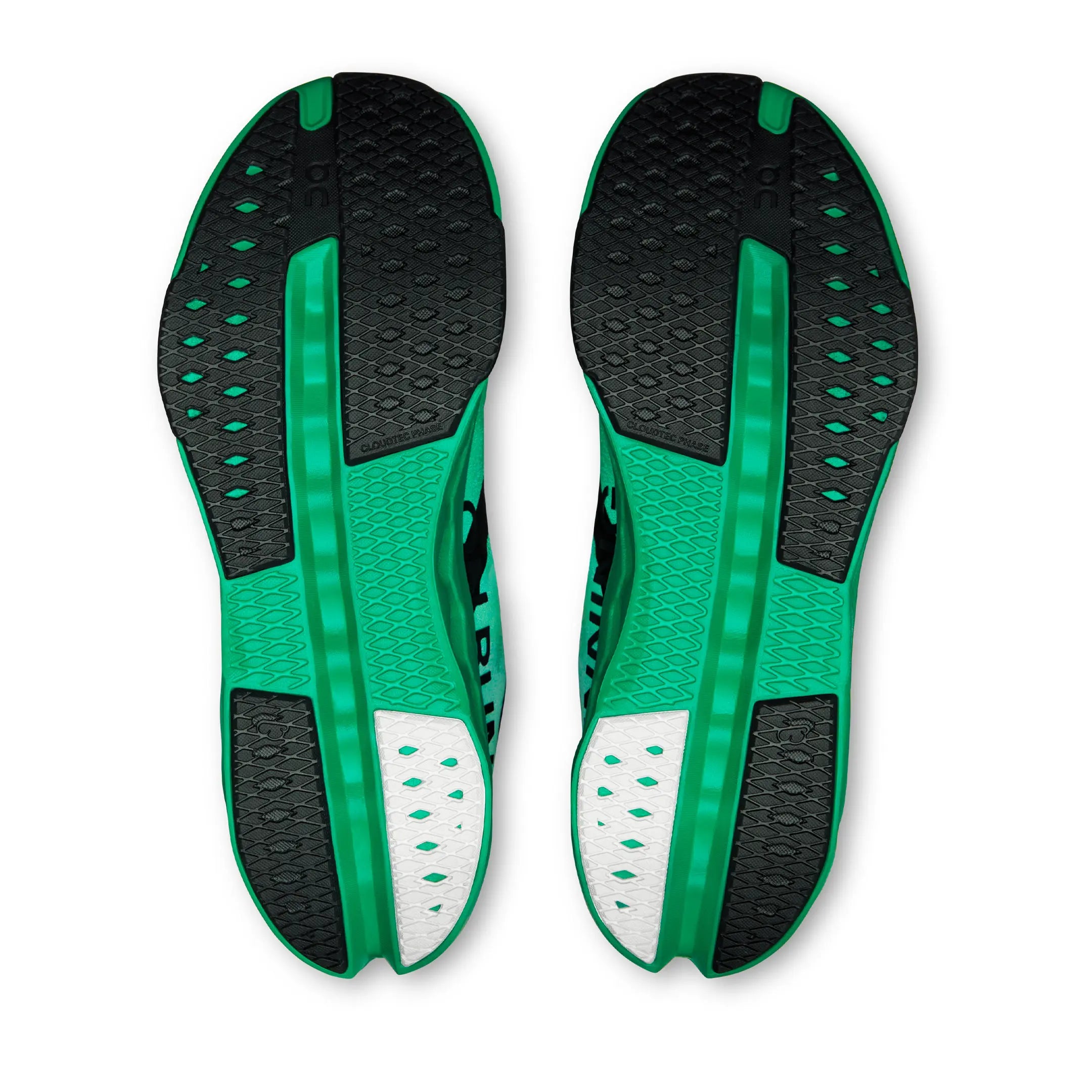 On Running Cloudsurfer Next Mint Black