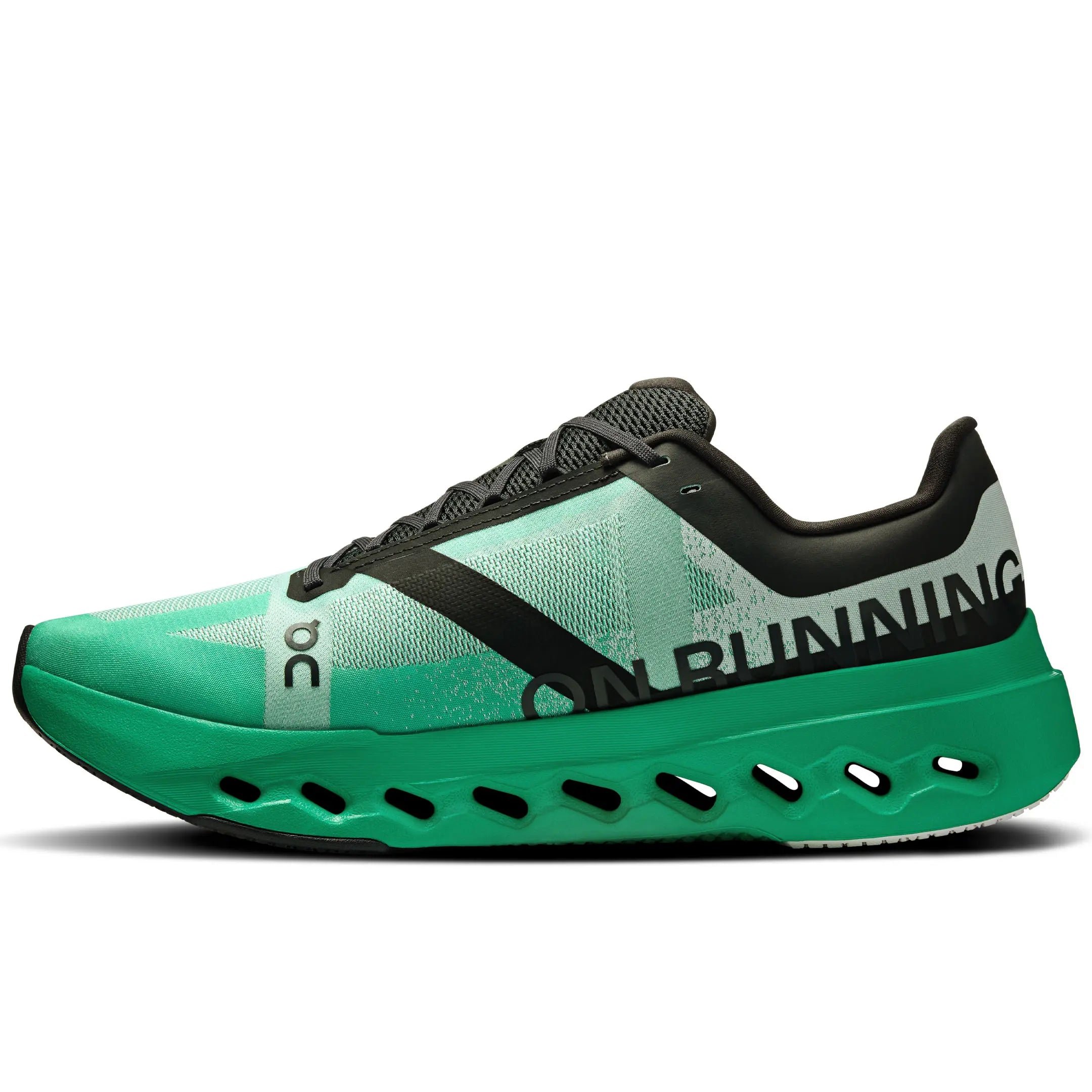 On Running Cloudsurfer Next Mint Black