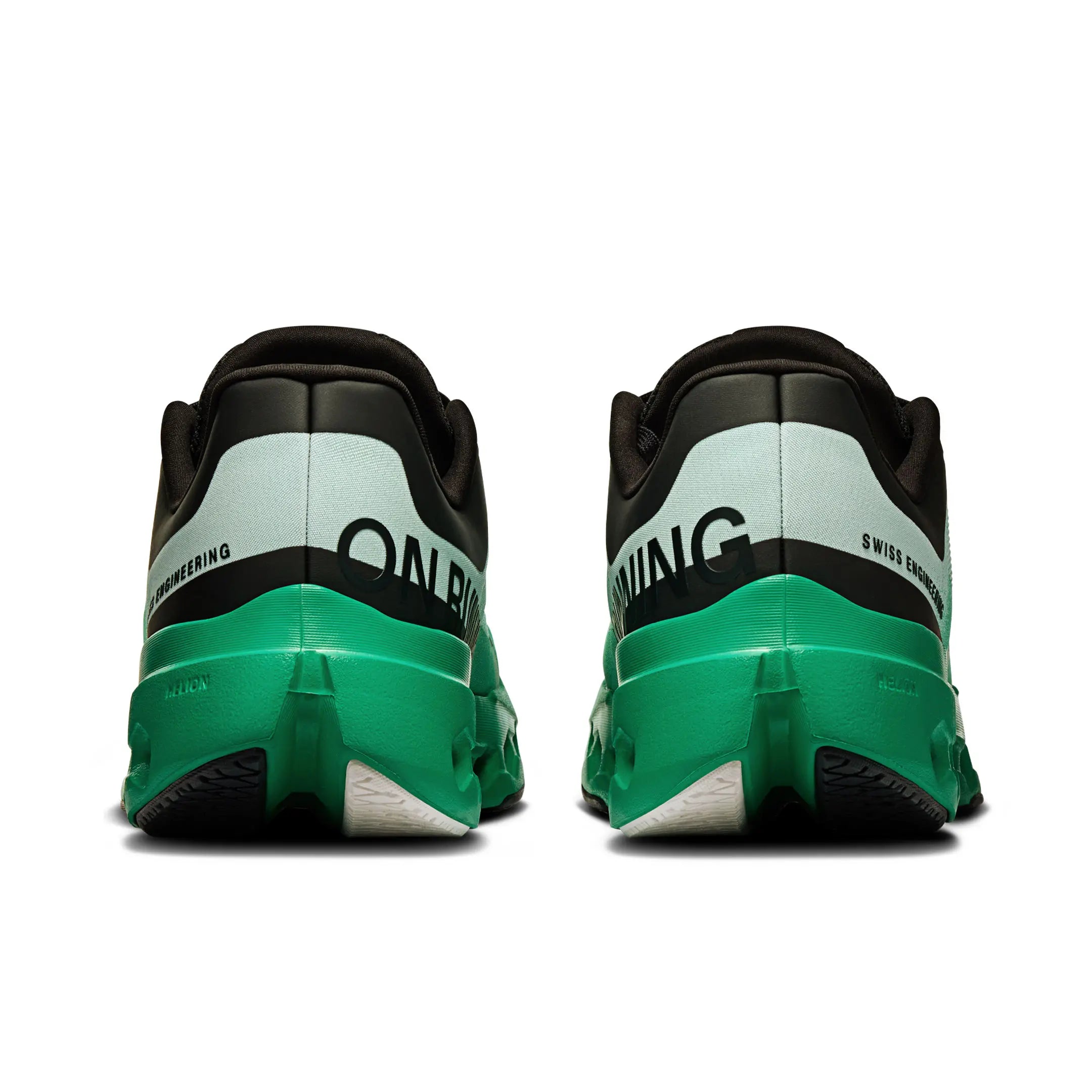 On Running Cloudsurfer Next Mint Black