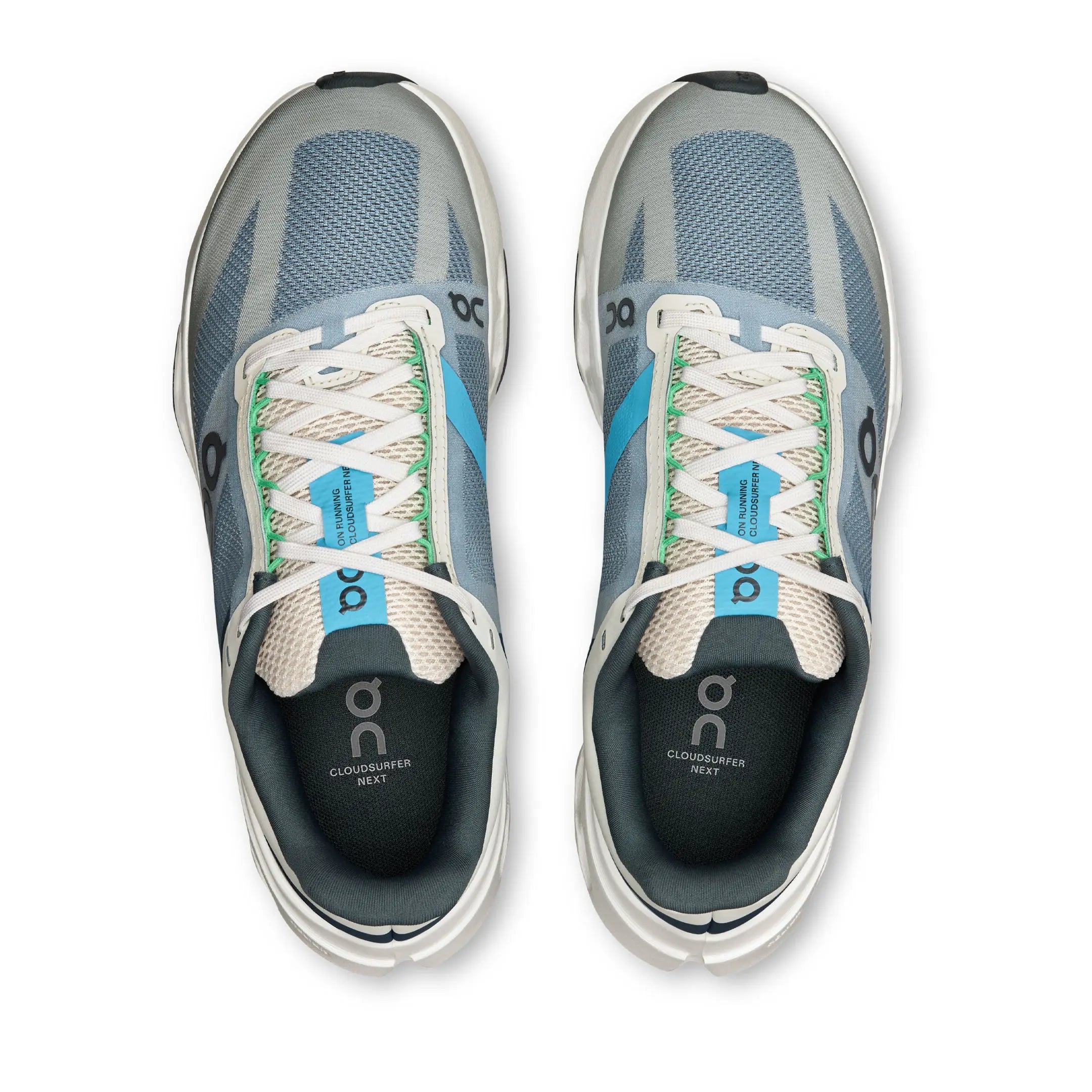 On Running Cloudsurfer Next Niagara White (Women's)