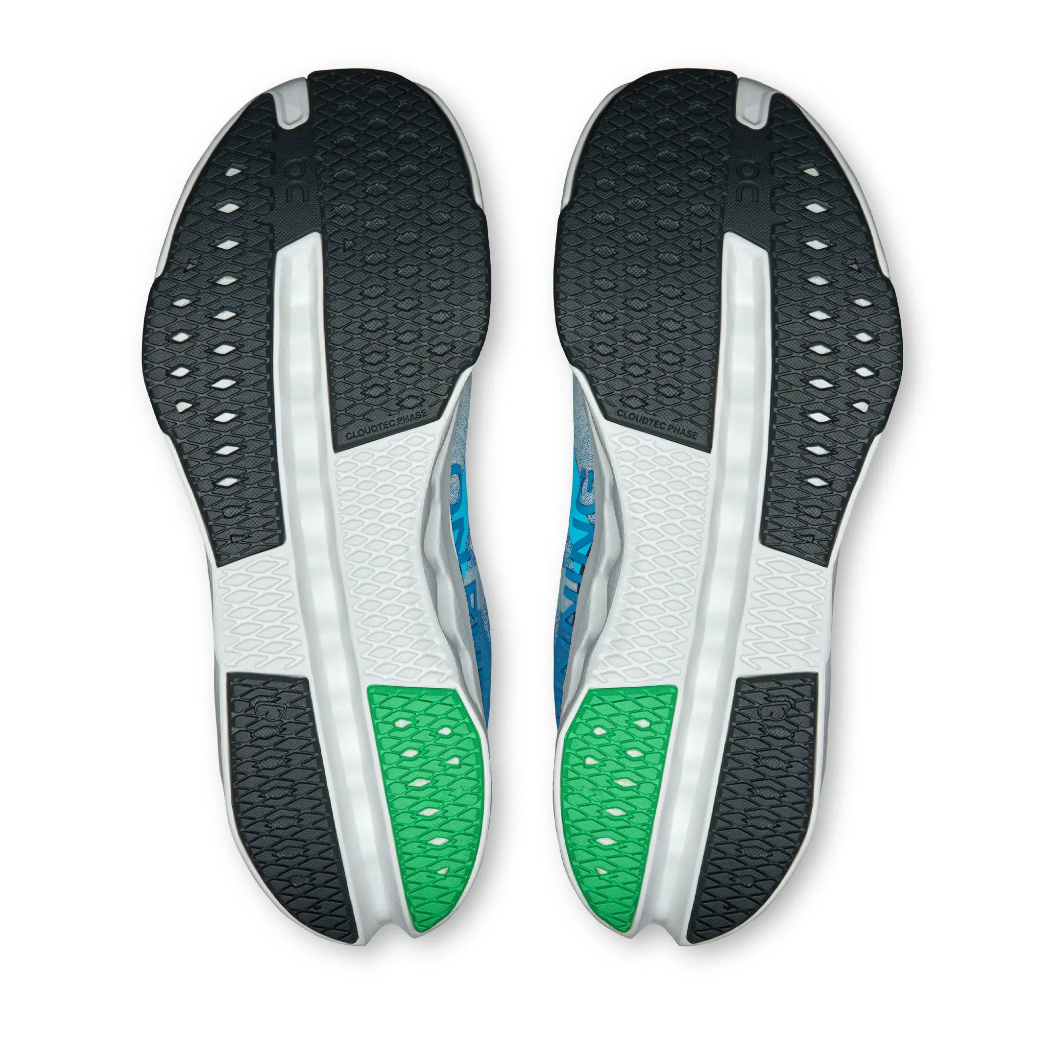 On Running Cloudsurfer Next Niagara White (Women's)