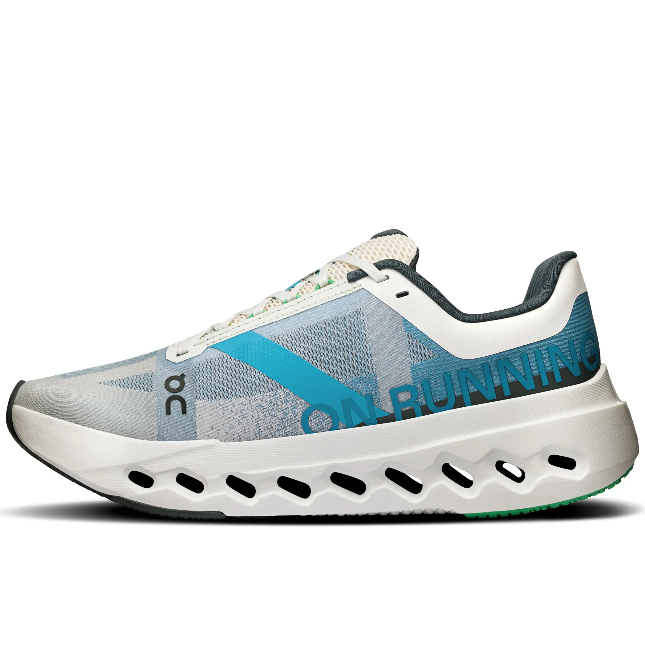 On Running Cloudsurfer Next Niagara White (Women's)