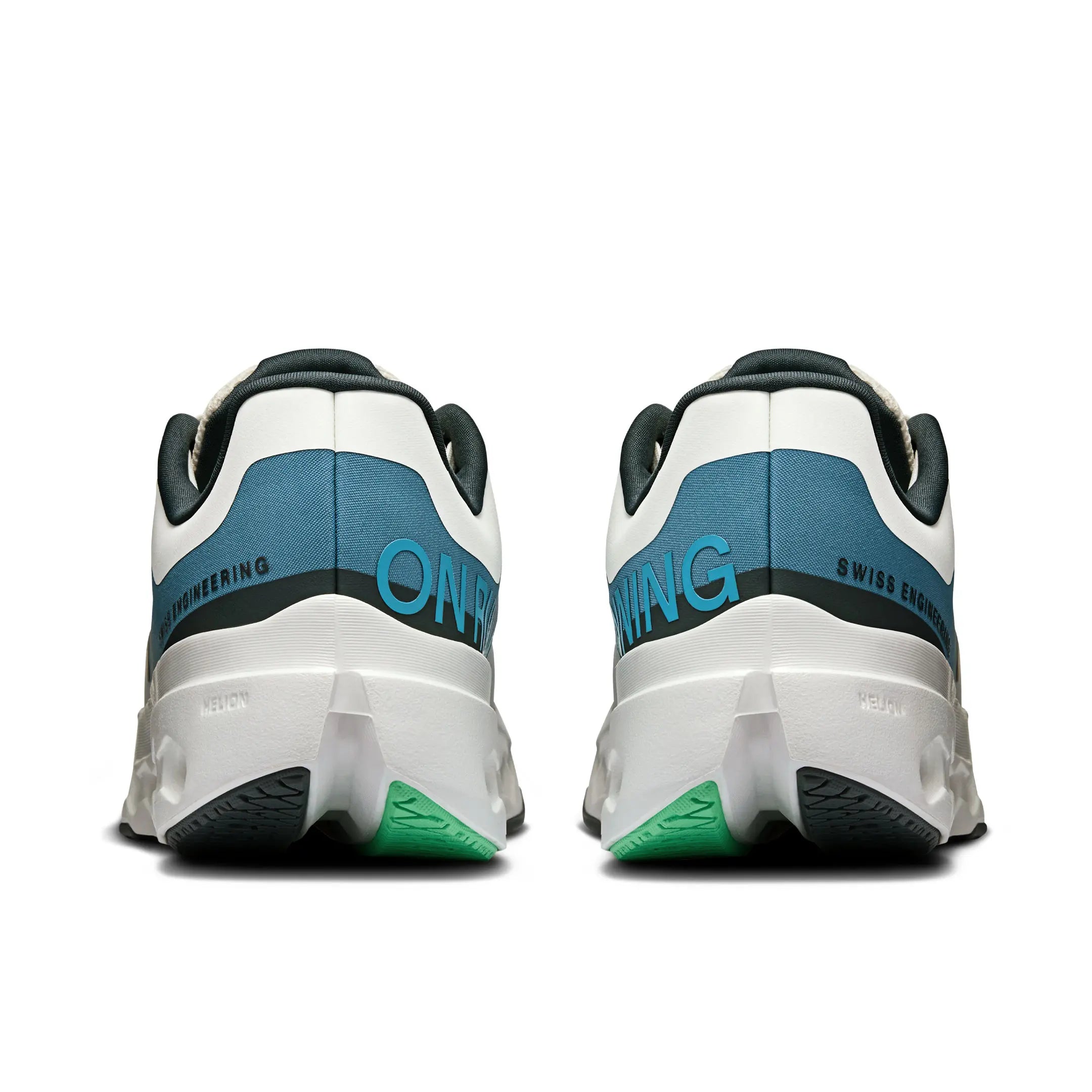 On Running Cloudsurfer Next Niagara White (Women's)